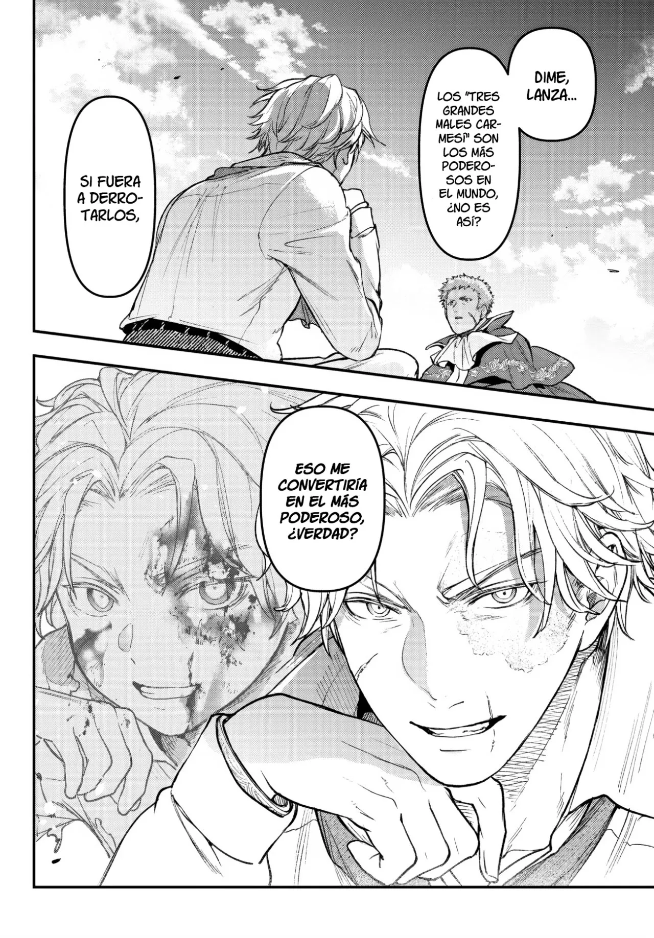 Youjo to Scoop to Maganou Capítulo 18 - Page 28