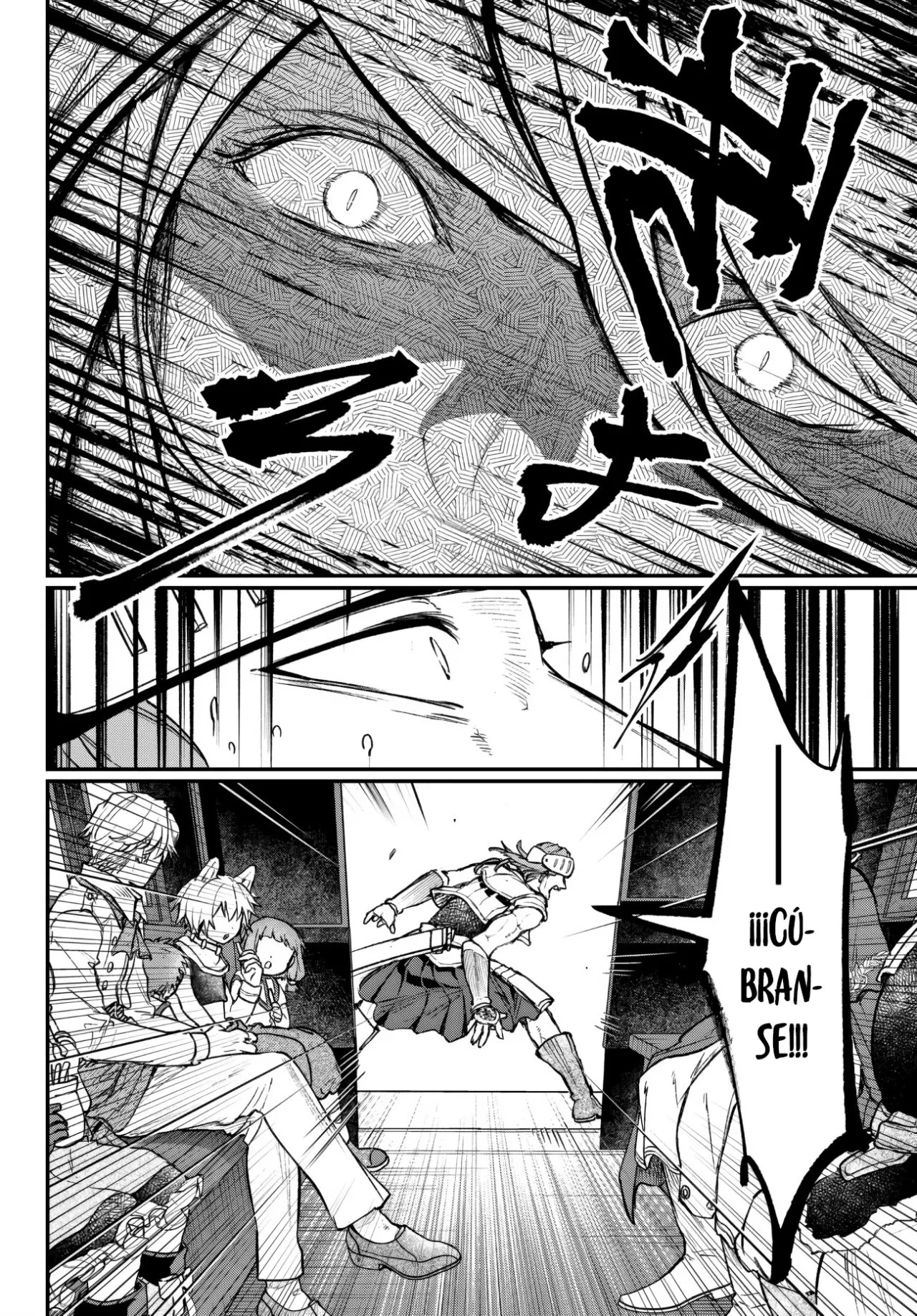 Youjo to Scoop to Maganou Capítulo 18 - Page 31