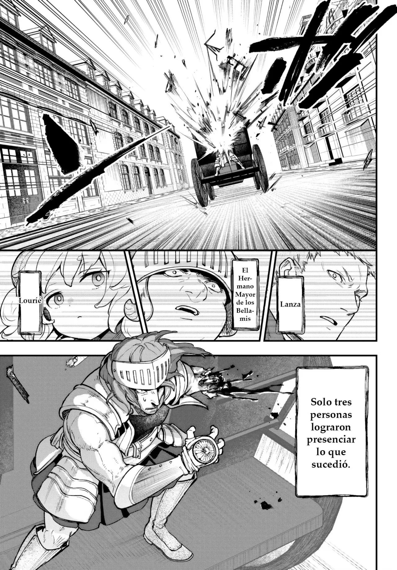 Youjo to Scoop to Maganou Capítulo 18 - Page 32