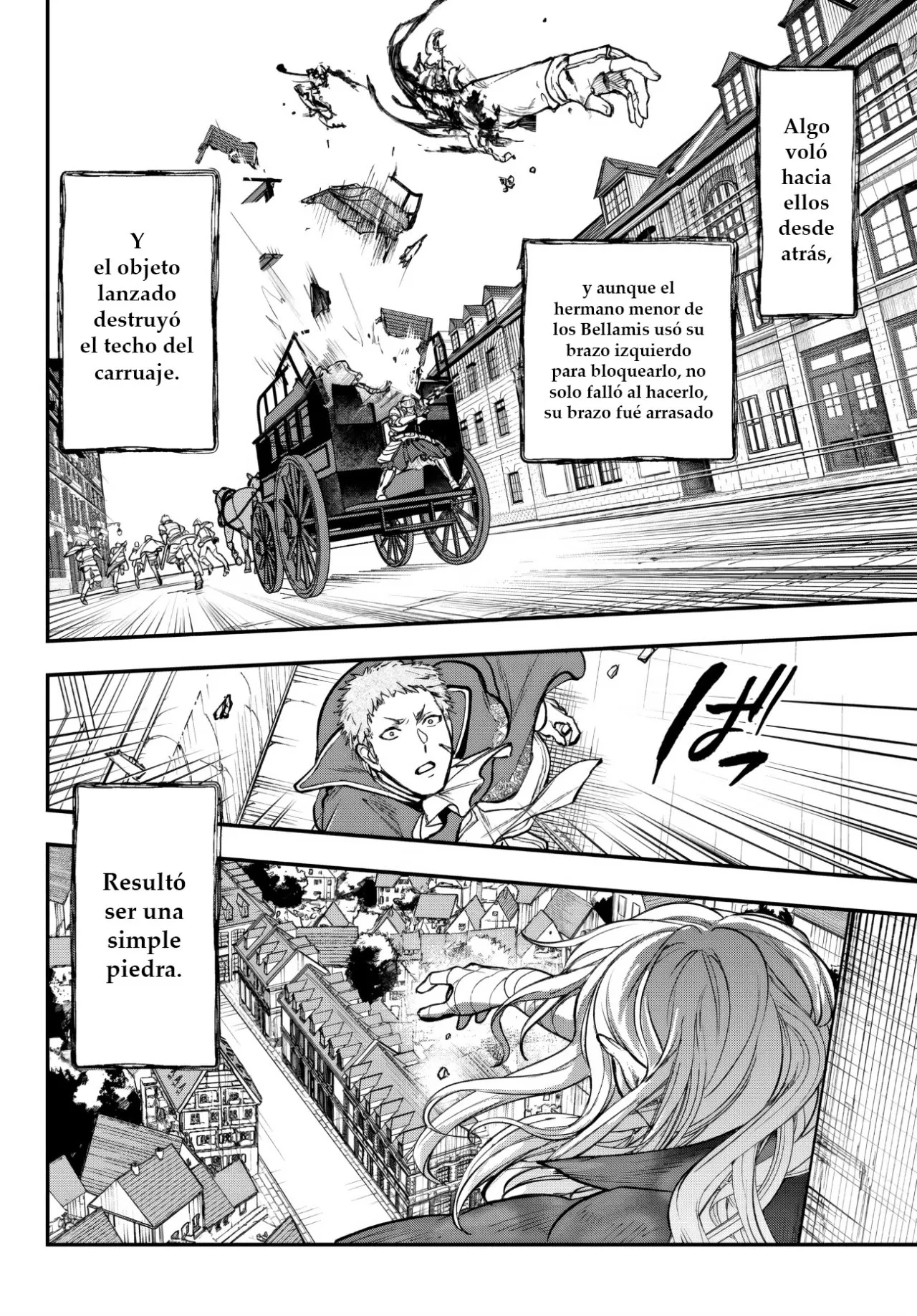 Youjo to Scoop to Maganou Capítulo 18 - Page 33