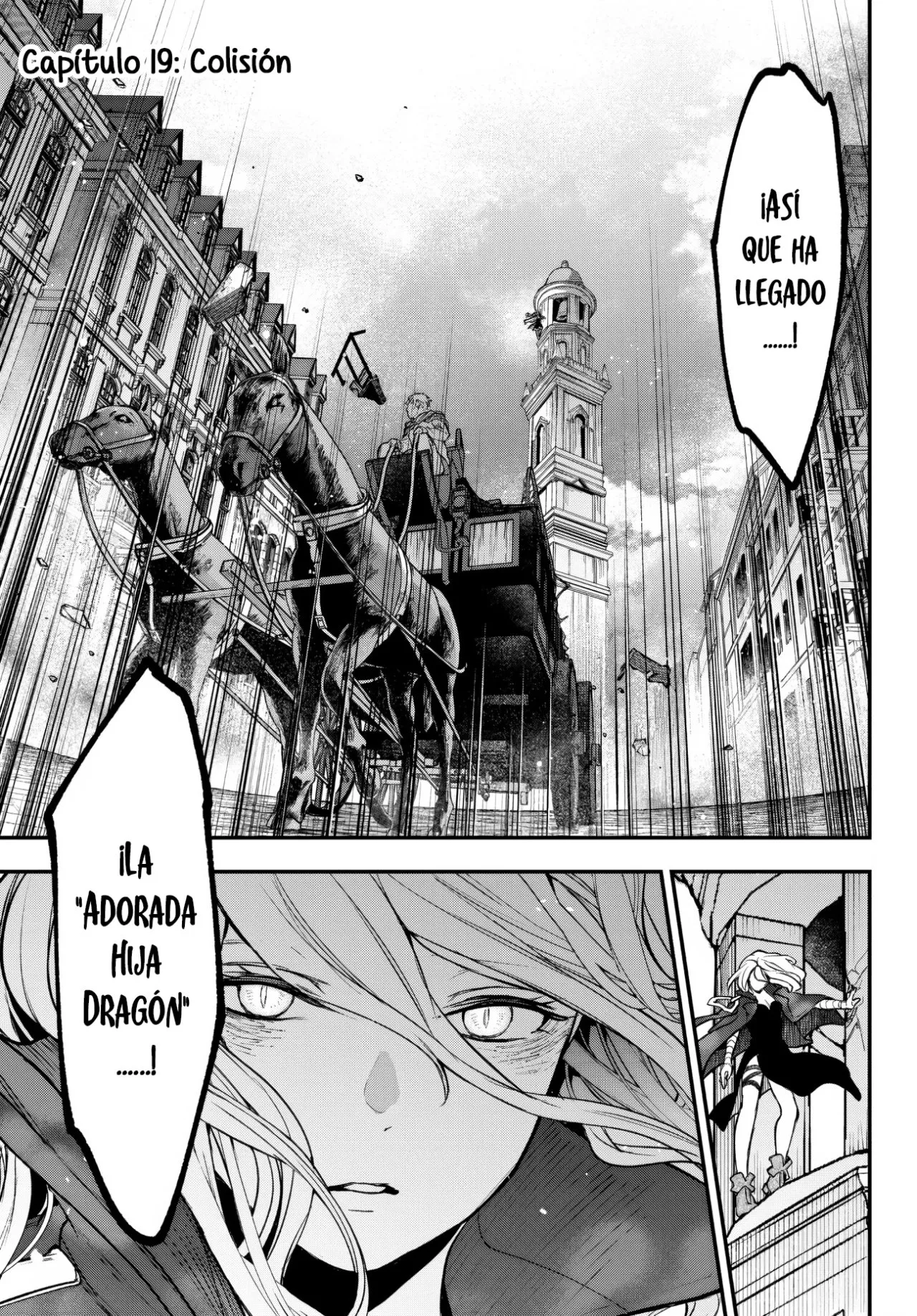 Youjo to Scoop to Maganou Capítulo 19 - Page 2