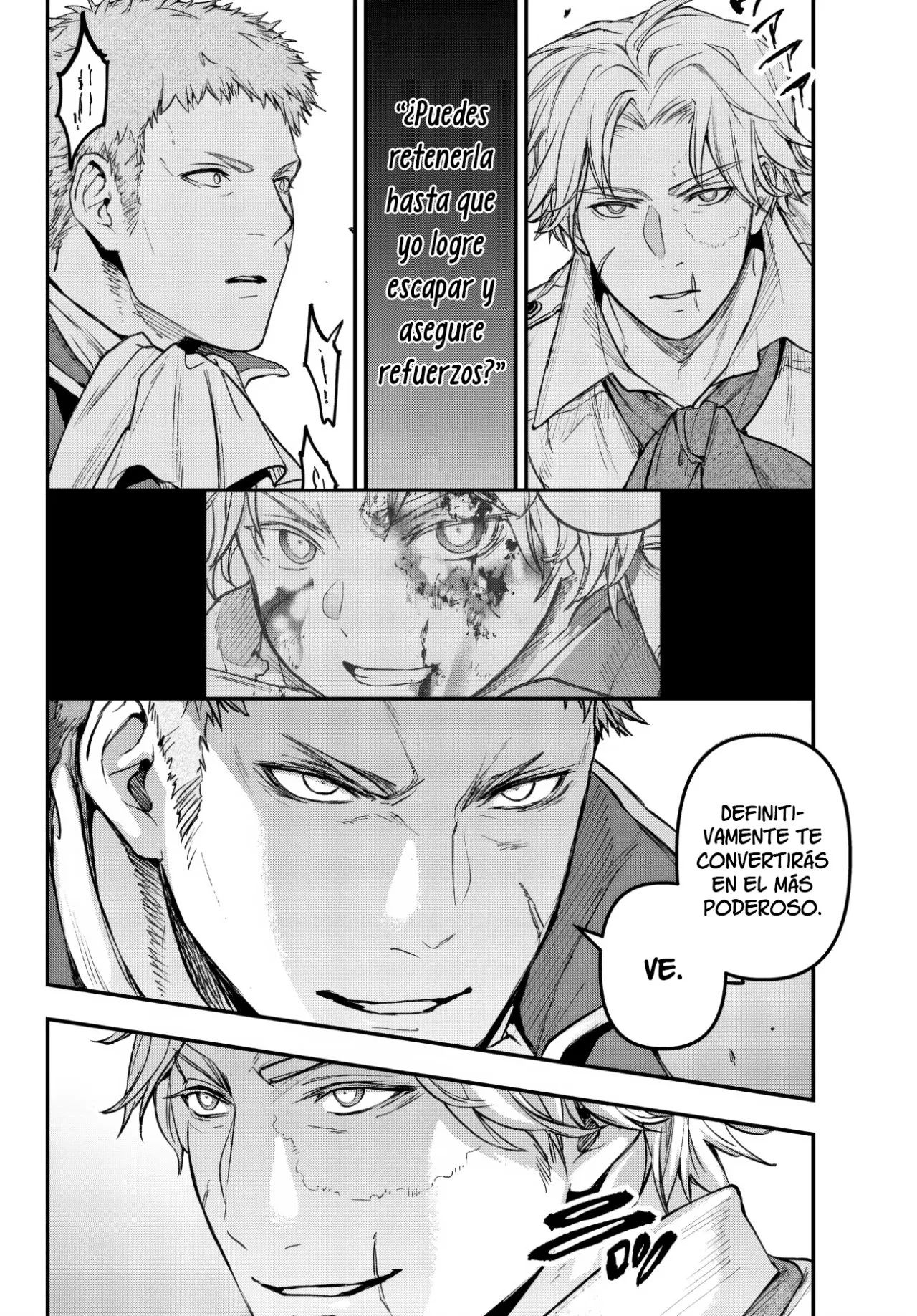 Youjo to Scoop to Maganou Capítulo 19 - Page 7