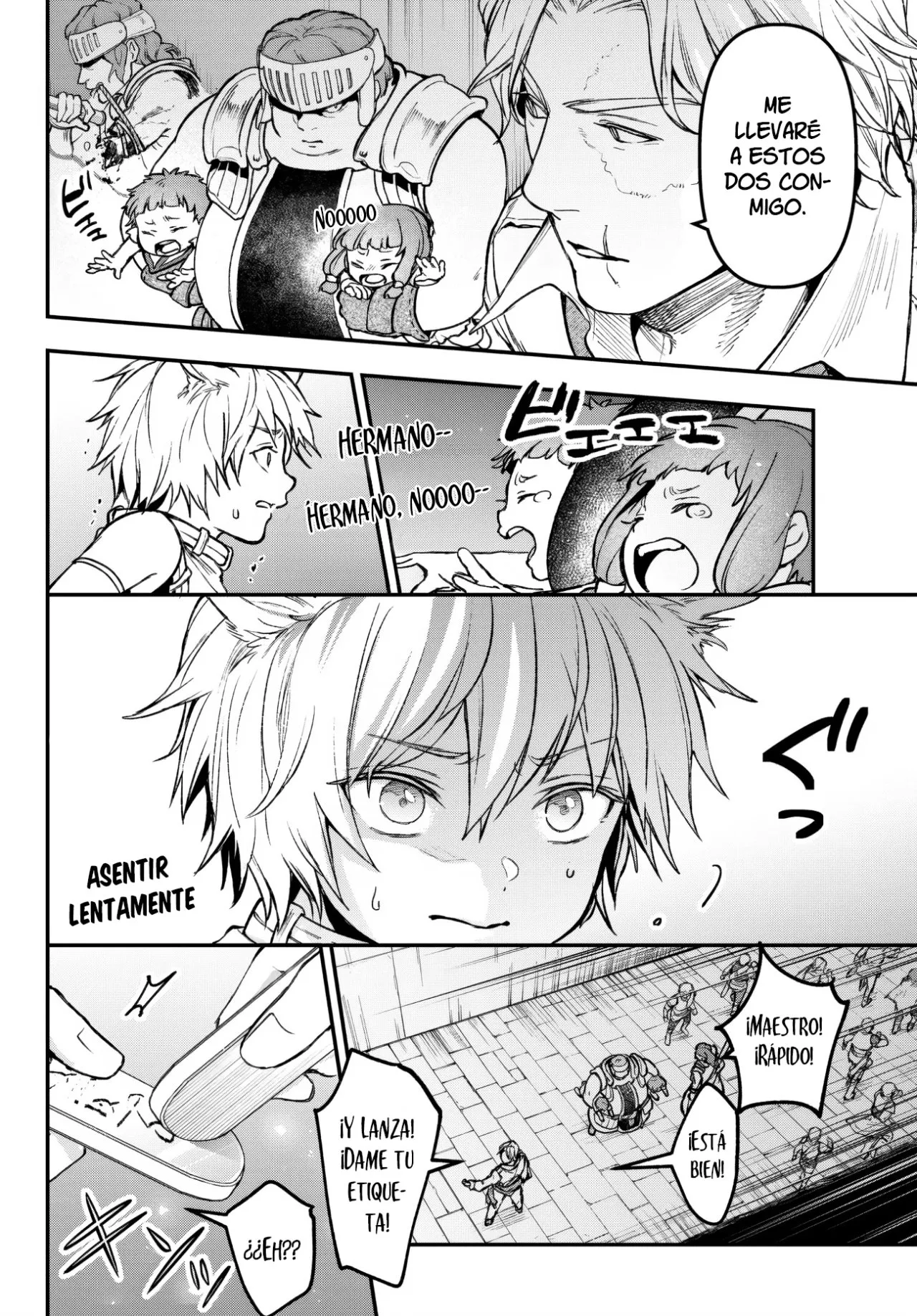 Youjo to Scoop to Maganou Capítulo 19 - Page 9