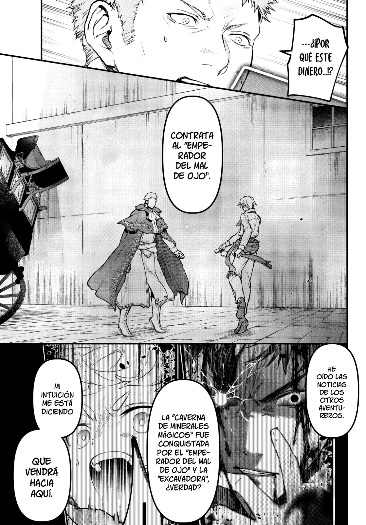Youjo to Scoop to Maganou Capítulo 19 - Page 10