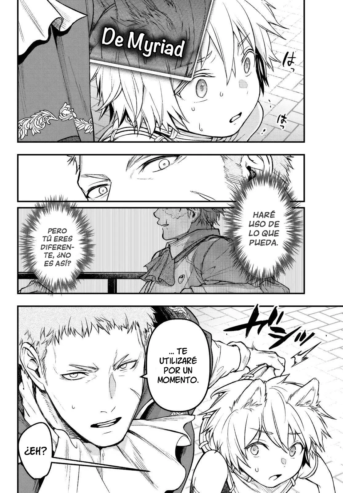 Youjo to Scoop to Maganou Capítulo 19 - Page 15