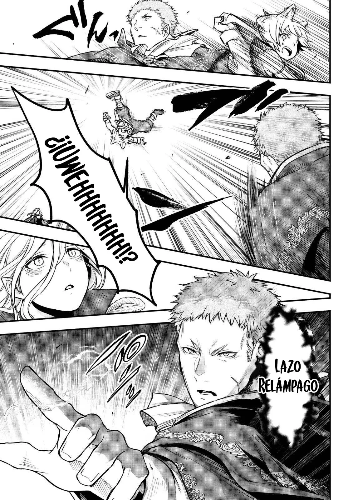 Youjo to Scoop to Maganou Capítulo 19 - Page 16