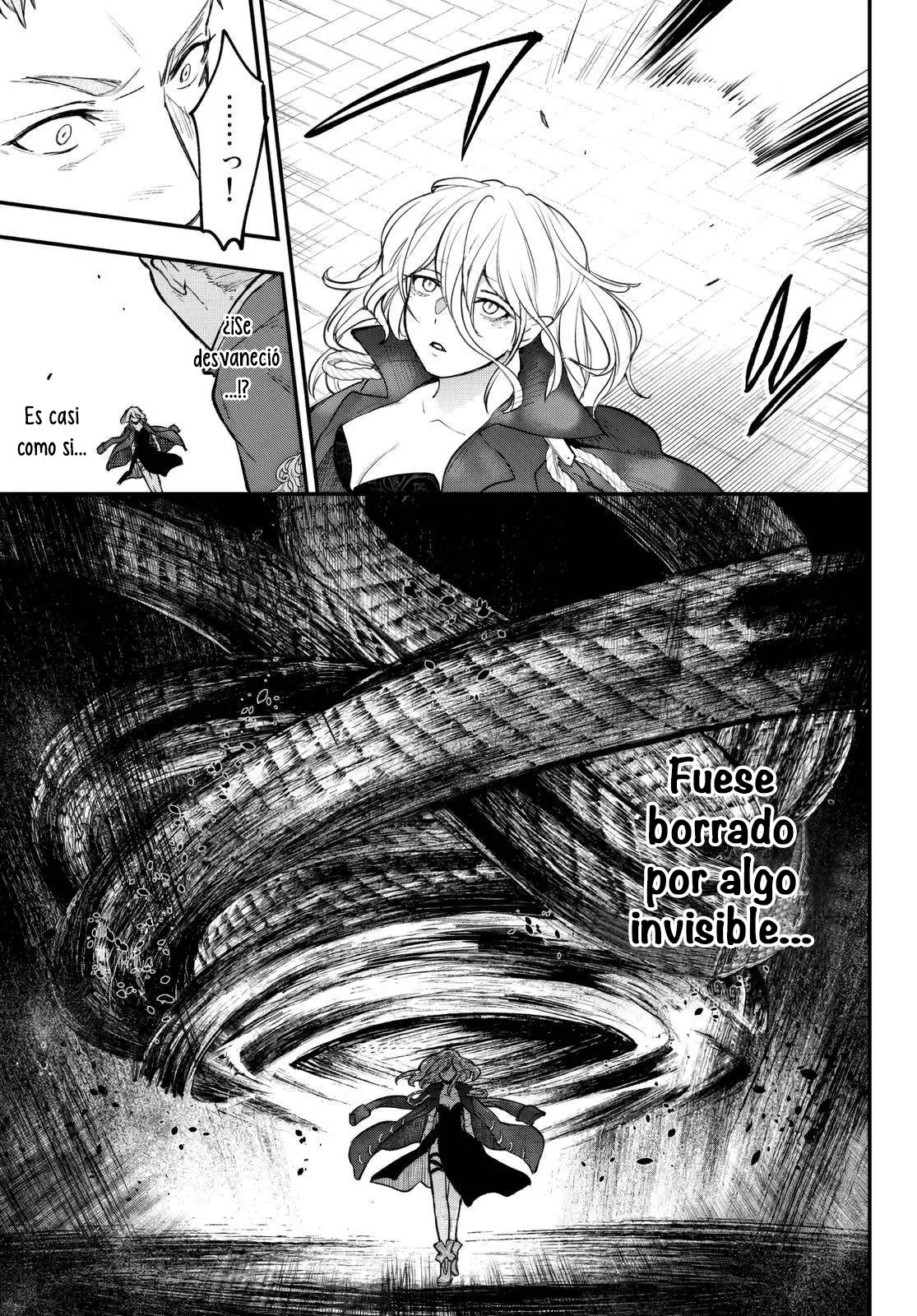Youjo to Scoop to Maganou Capítulo 19 - Page 18