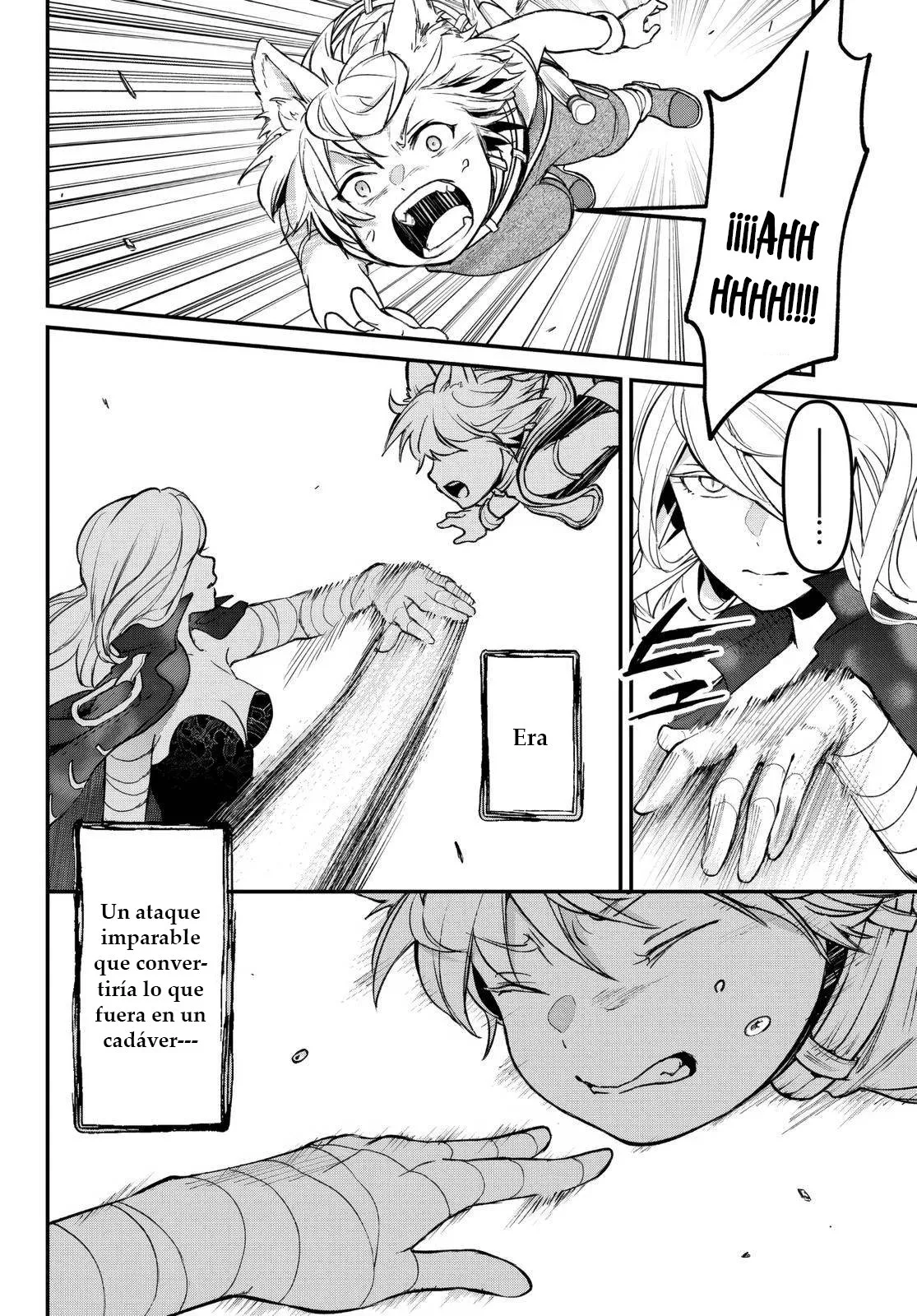 Youjo to Scoop to Maganou Capítulo 19 - Page 19