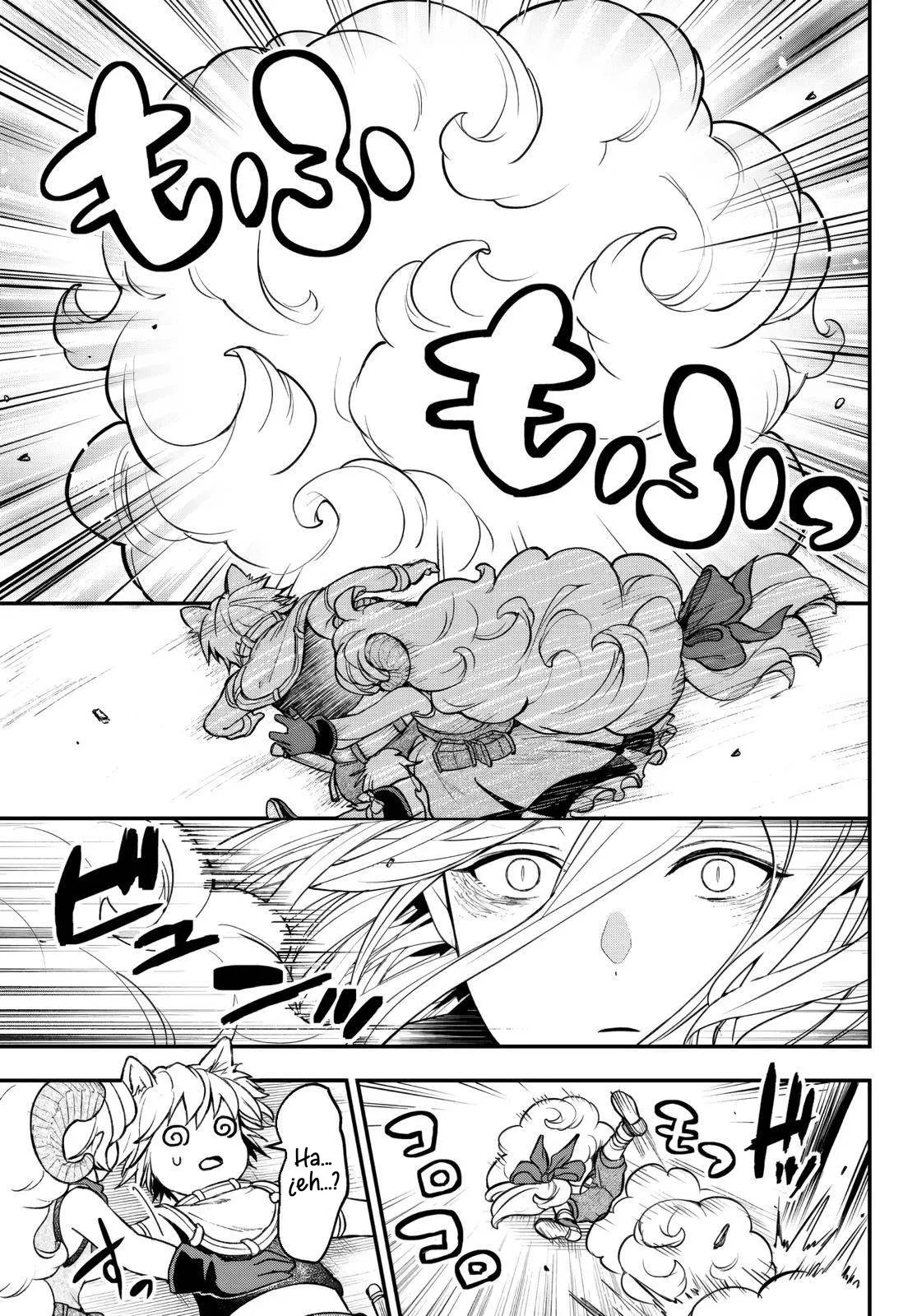 Youjo to Scoop to Maganou Capítulo 19 - Page 20