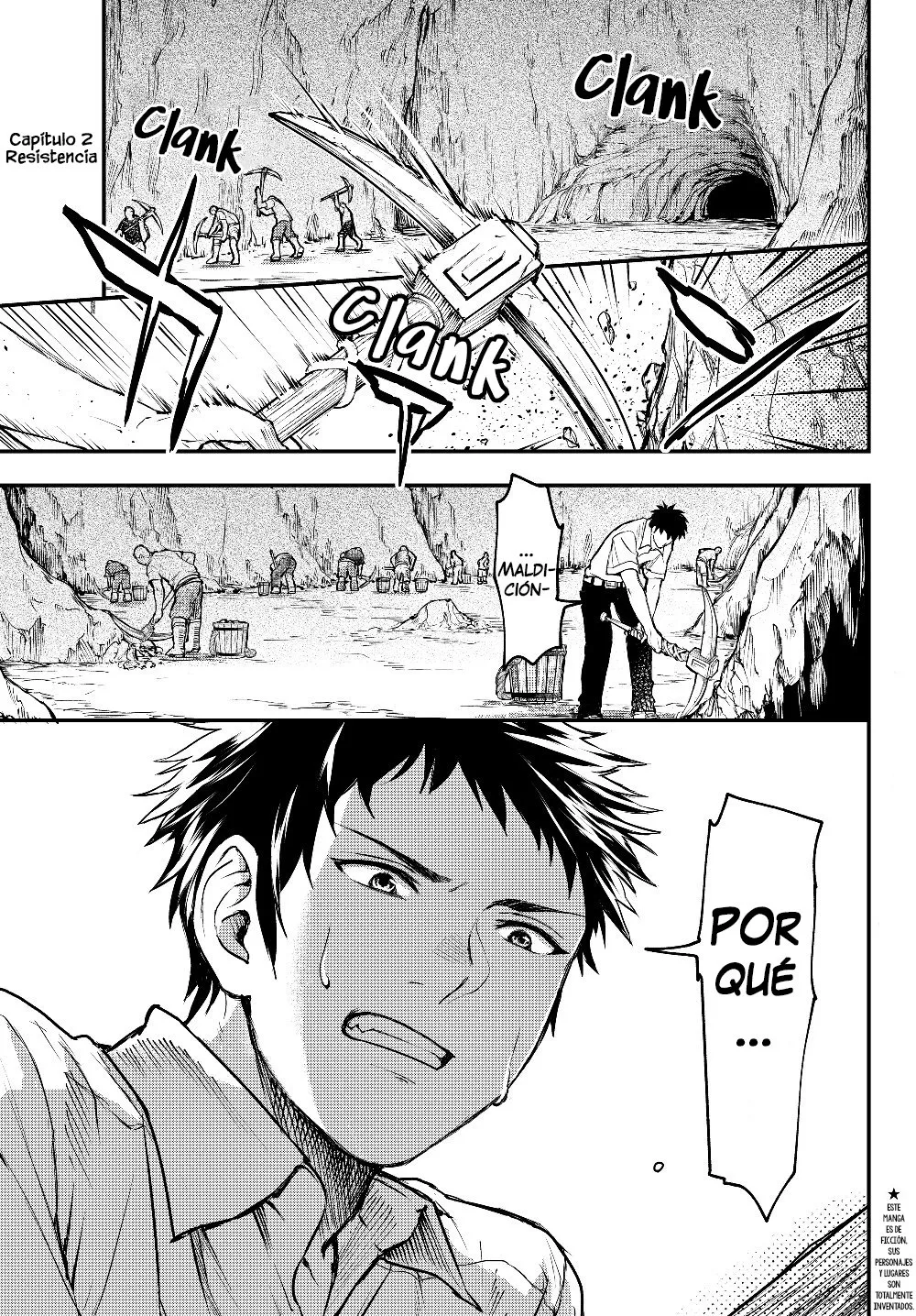 Youjo to Scoop to Maganou Capítulo 2 - Page 2