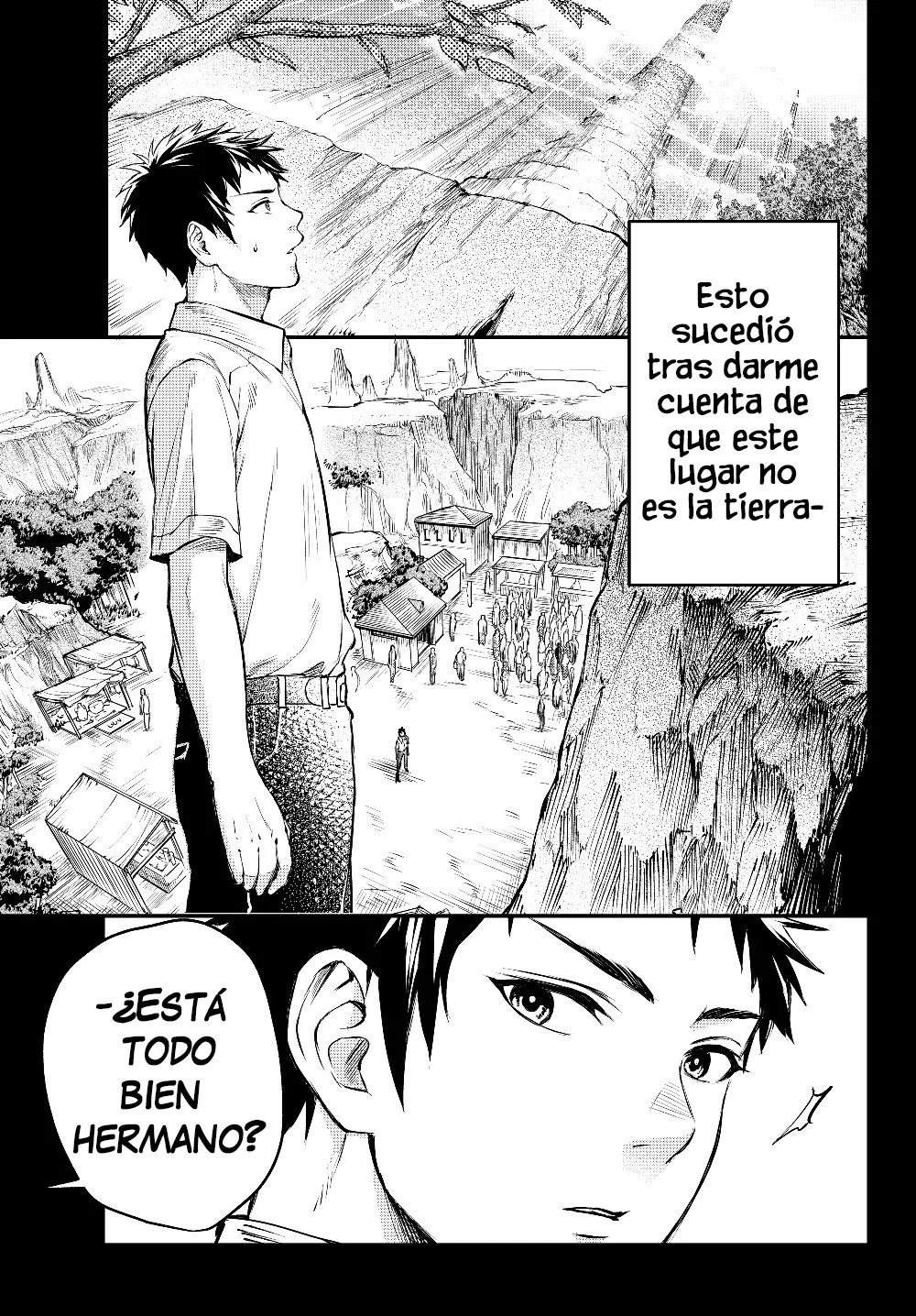 Youjo to Scoop to Maganou Capítulo 2 - Page 4