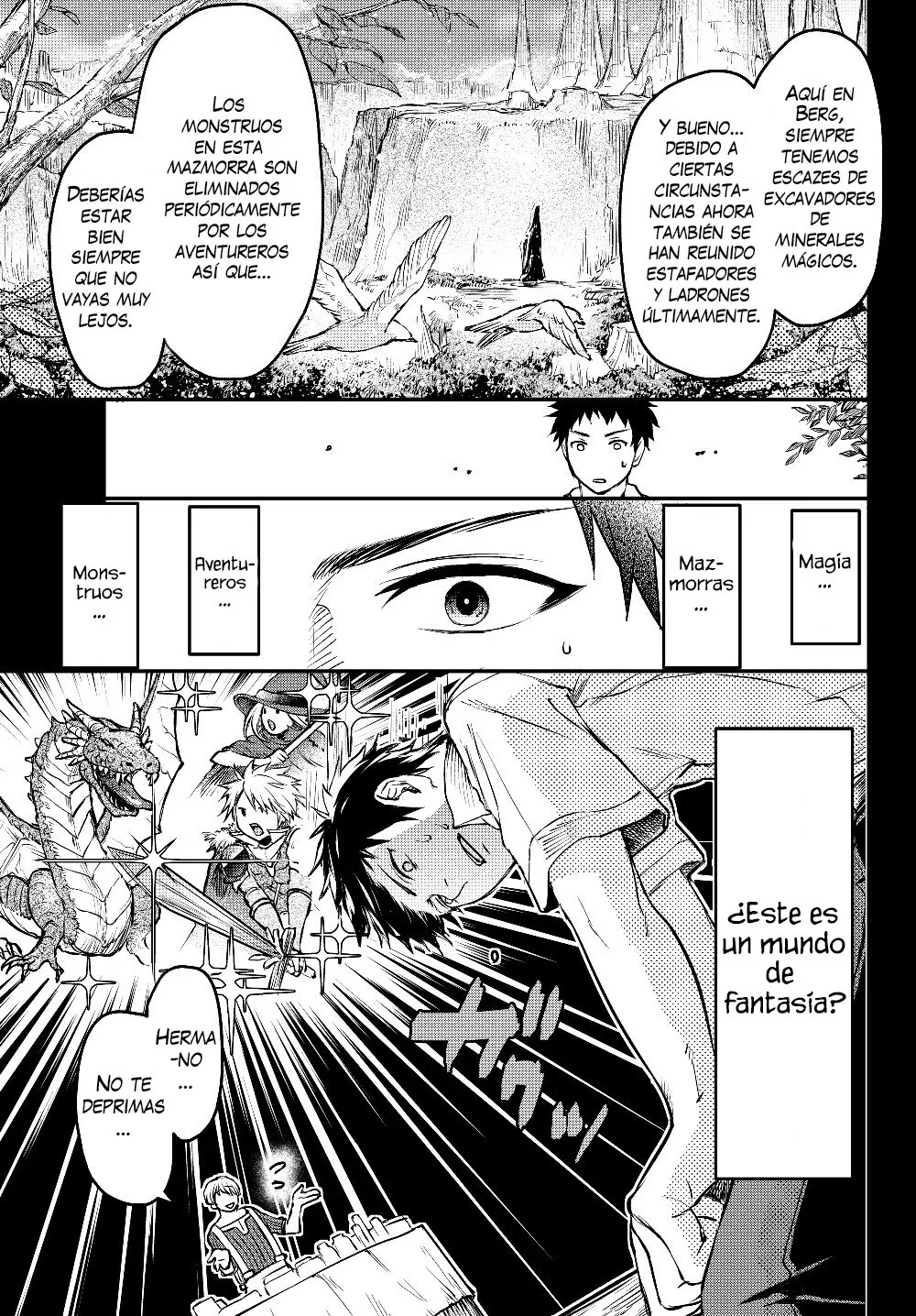 Youjo to Scoop to Maganou Capítulo 2 - Page 6
