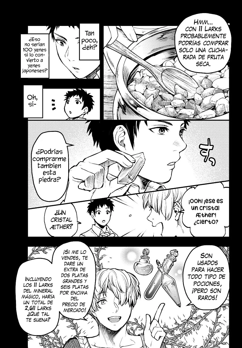 Youjo to Scoop to Maganou Capítulo 2 - Page 8