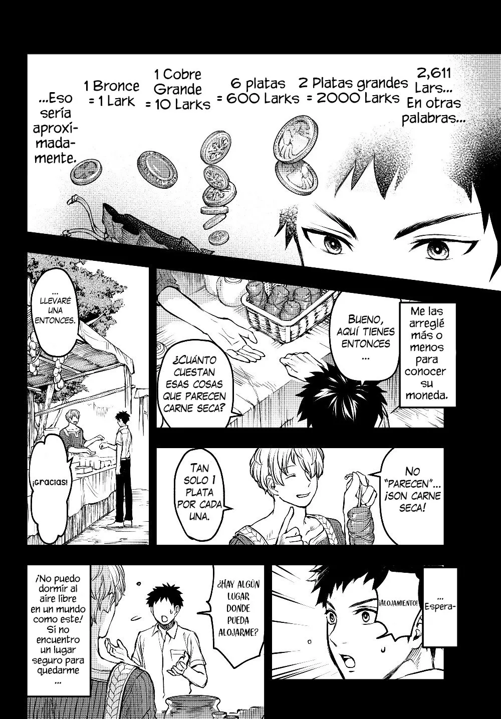 Youjo to Scoop to Maganou Capítulo 2 - Page 9