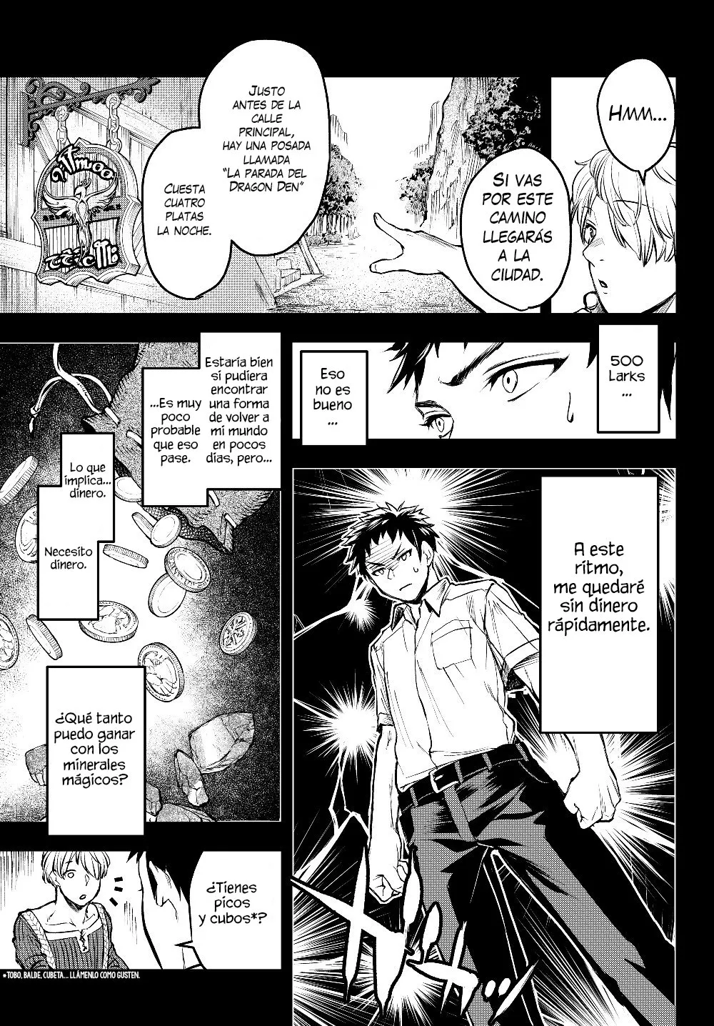 Youjo to Scoop to Maganou Capítulo 2 - Page 10