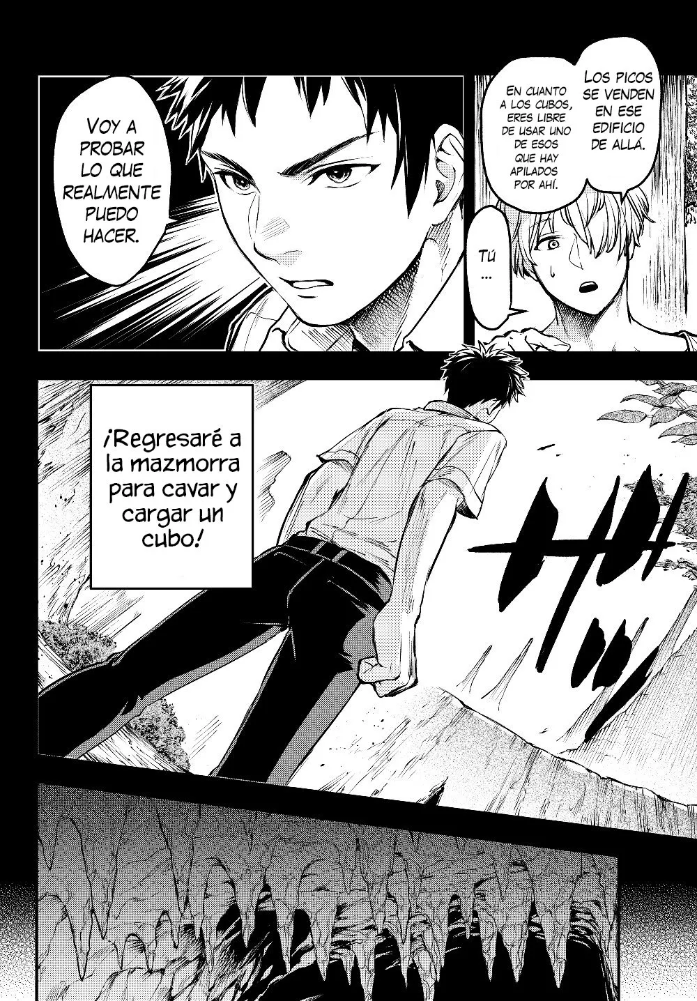 Youjo to Scoop to Maganou Capítulo 2 - Page 11