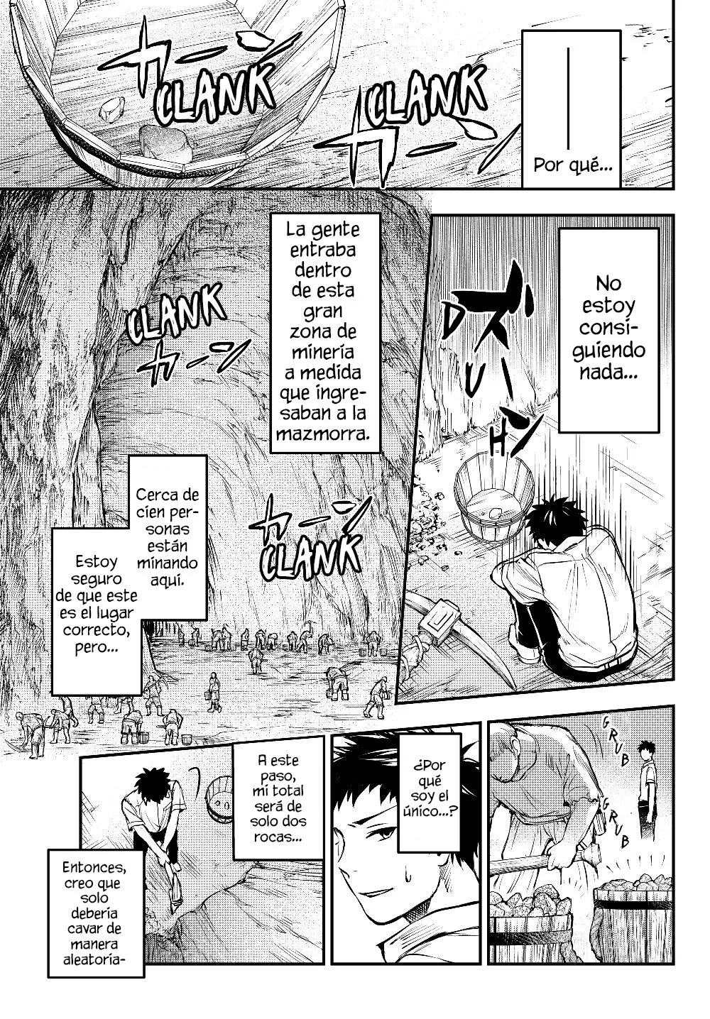 Youjo to Scoop to Maganou Capítulo 2 - Page 12