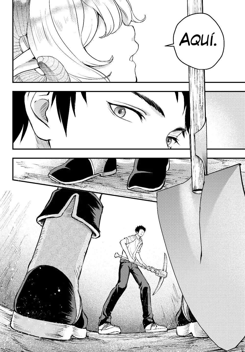 Youjo to Scoop to Maganou Capítulo 2 - Page 13