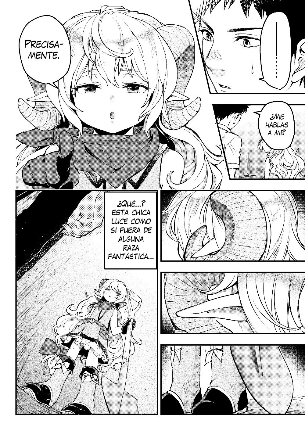 Youjo to Scoop to Maganou Capítulo 2 - Page 15