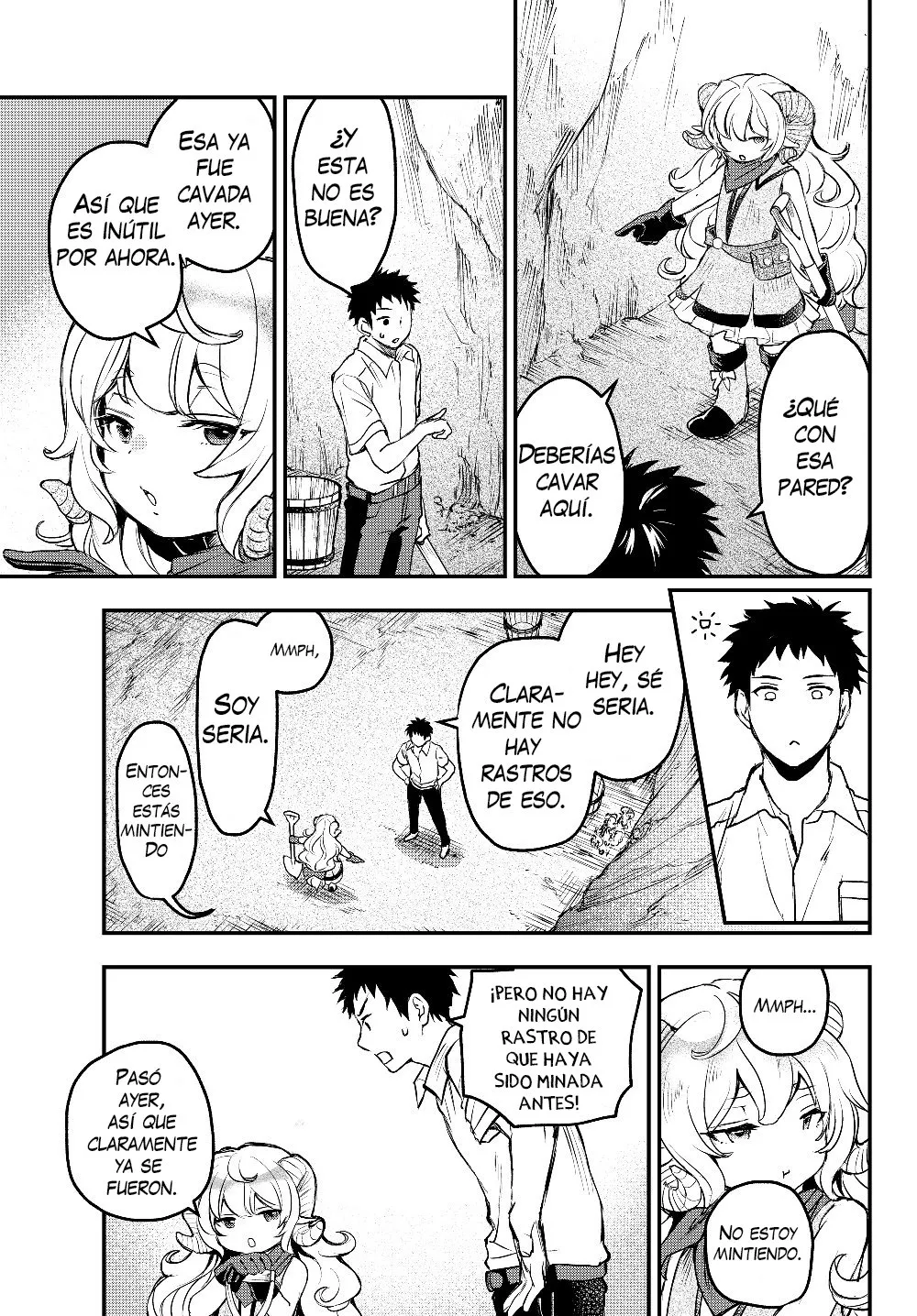 Youjo to Scoop to Maganou Capítulo 2 - Page 16