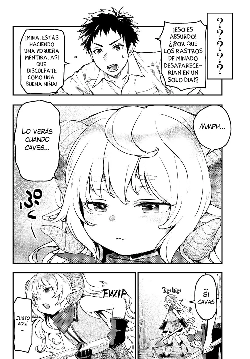 Youjo to Scoop to Maganou Capítulo 2 - Page 17