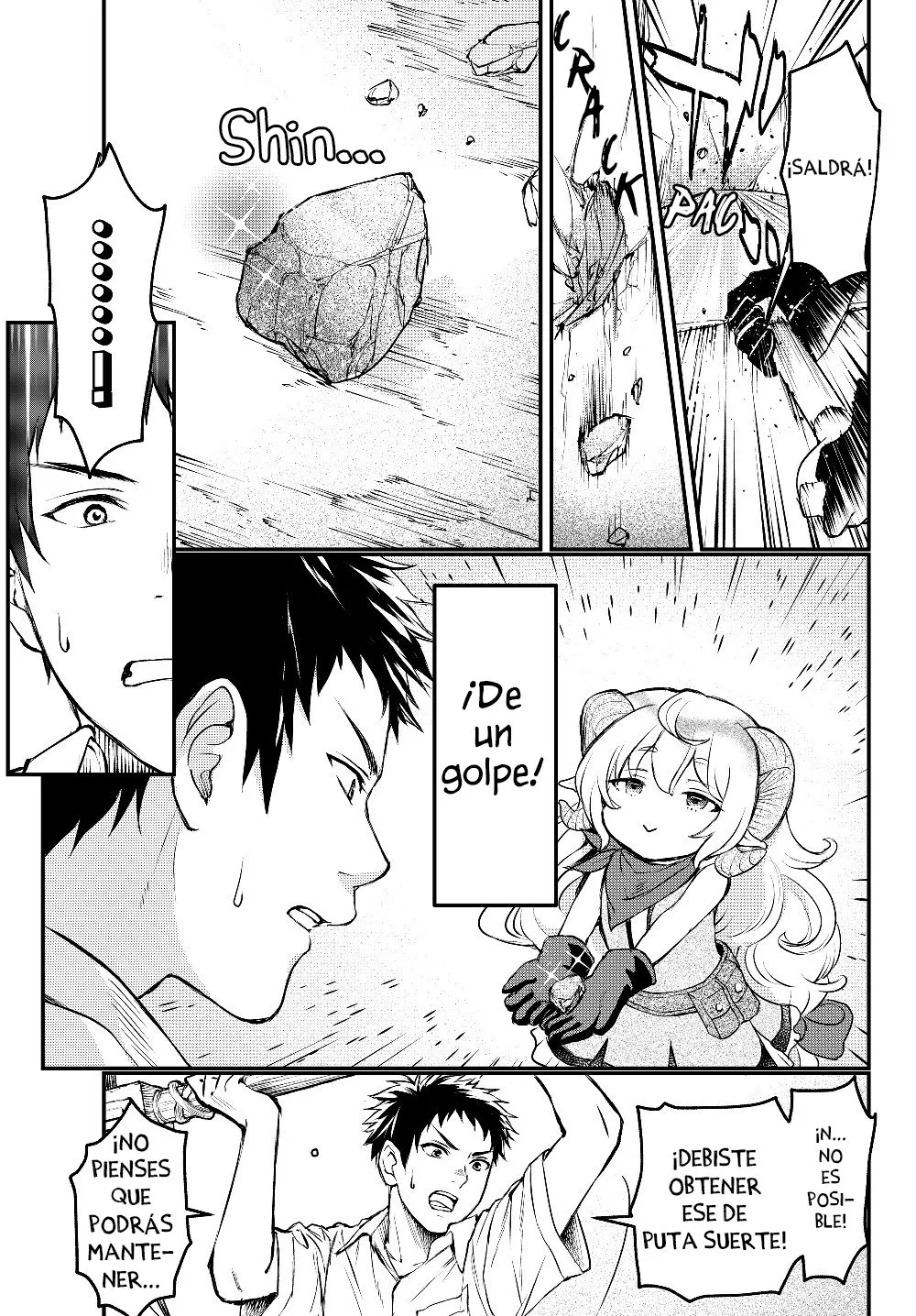 Youjo to Scoop to Maganou Capítulo 2 - Page 18
