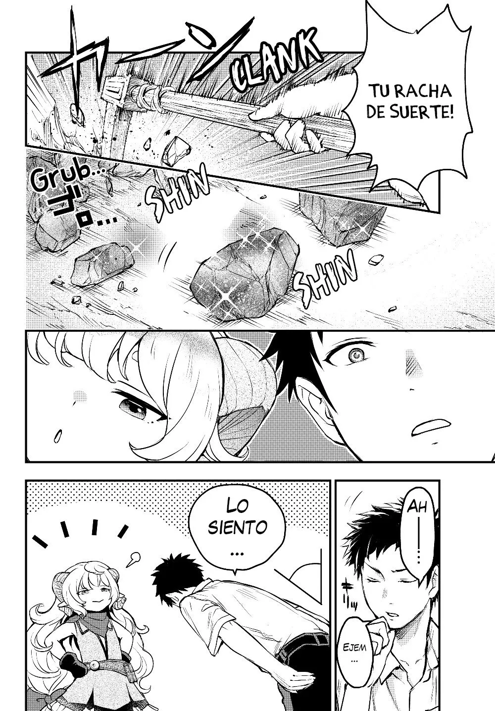 Youjo to Scoop to Maganou Capítulo 2 - Page 19