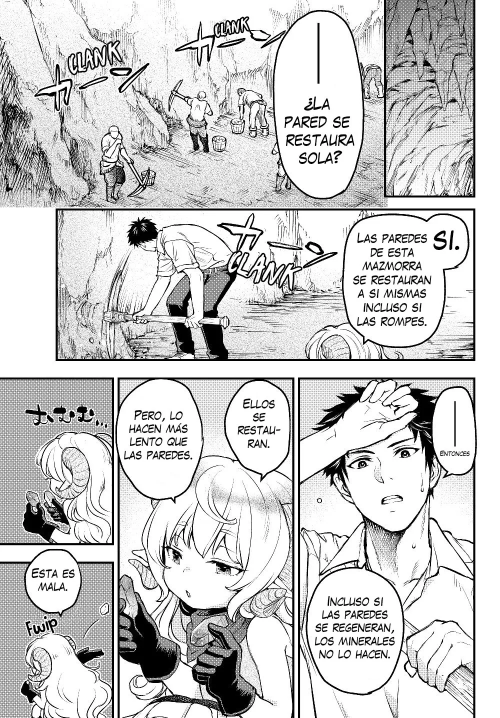 Youjo to Scoop to Maganou Capítulo 2 - Page 20