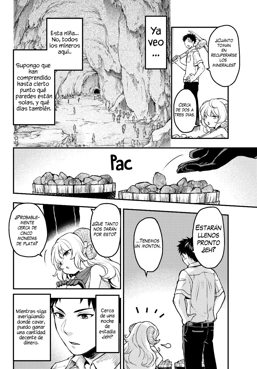 Youjo to Scoop to Maganou Capítulo 2 - Page 21