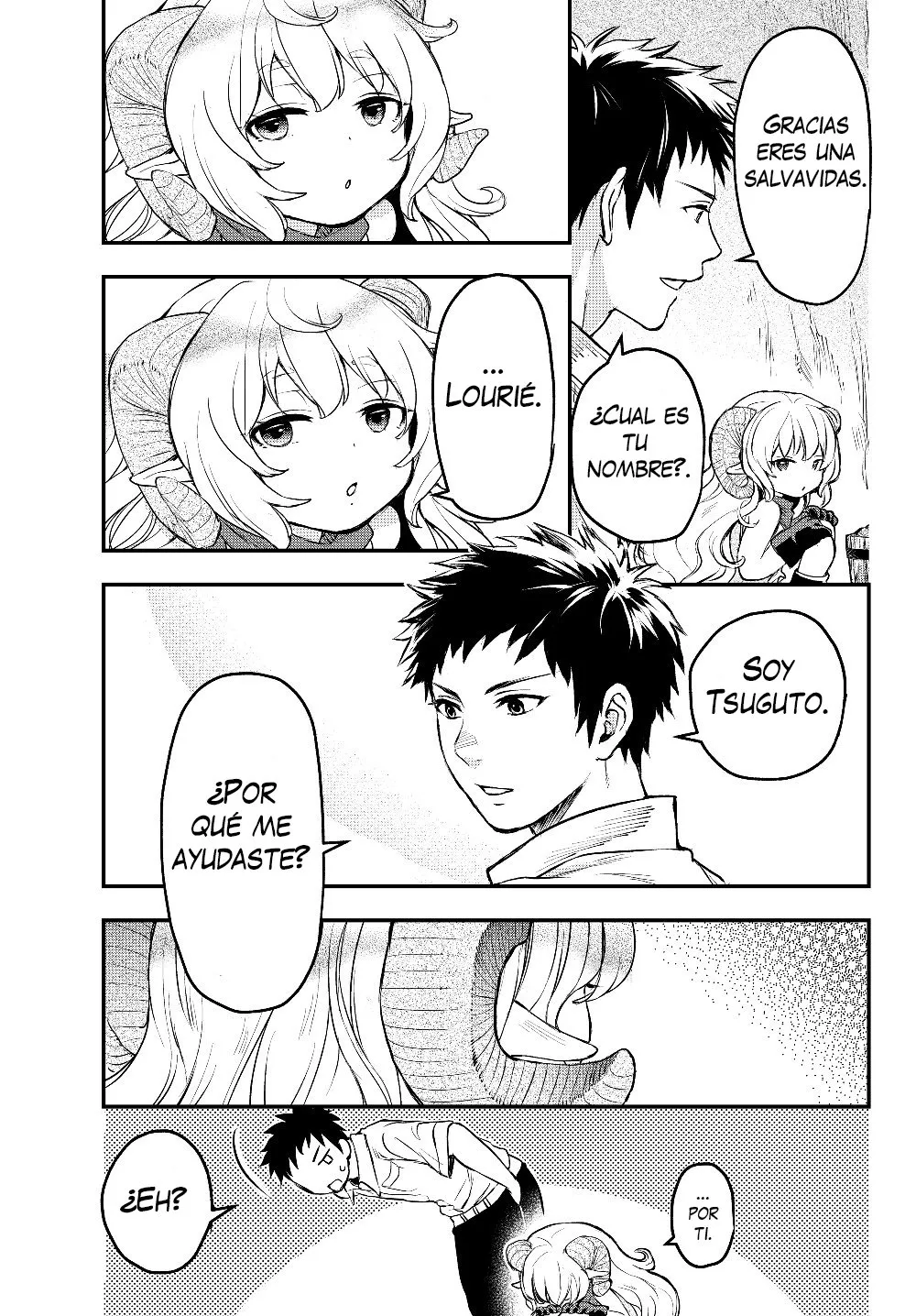 Youjo to Scoop to Maganou Capítulo 2 - Page 22