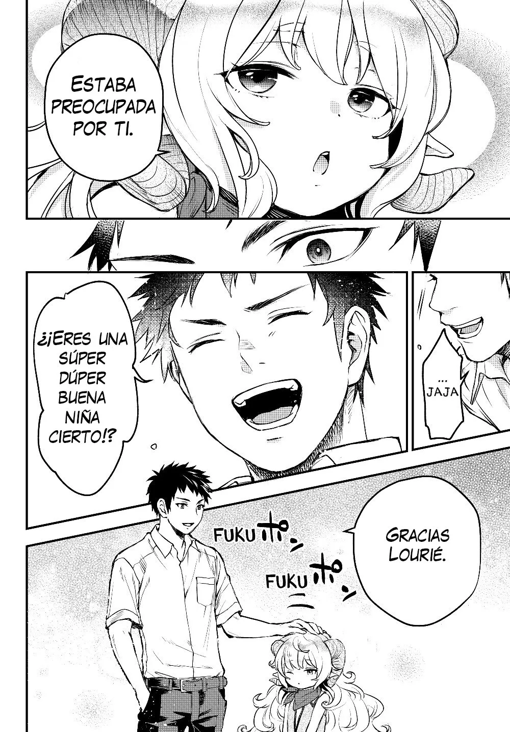Youjo to Scoop to Maganou Capítulo 2 - Page 23