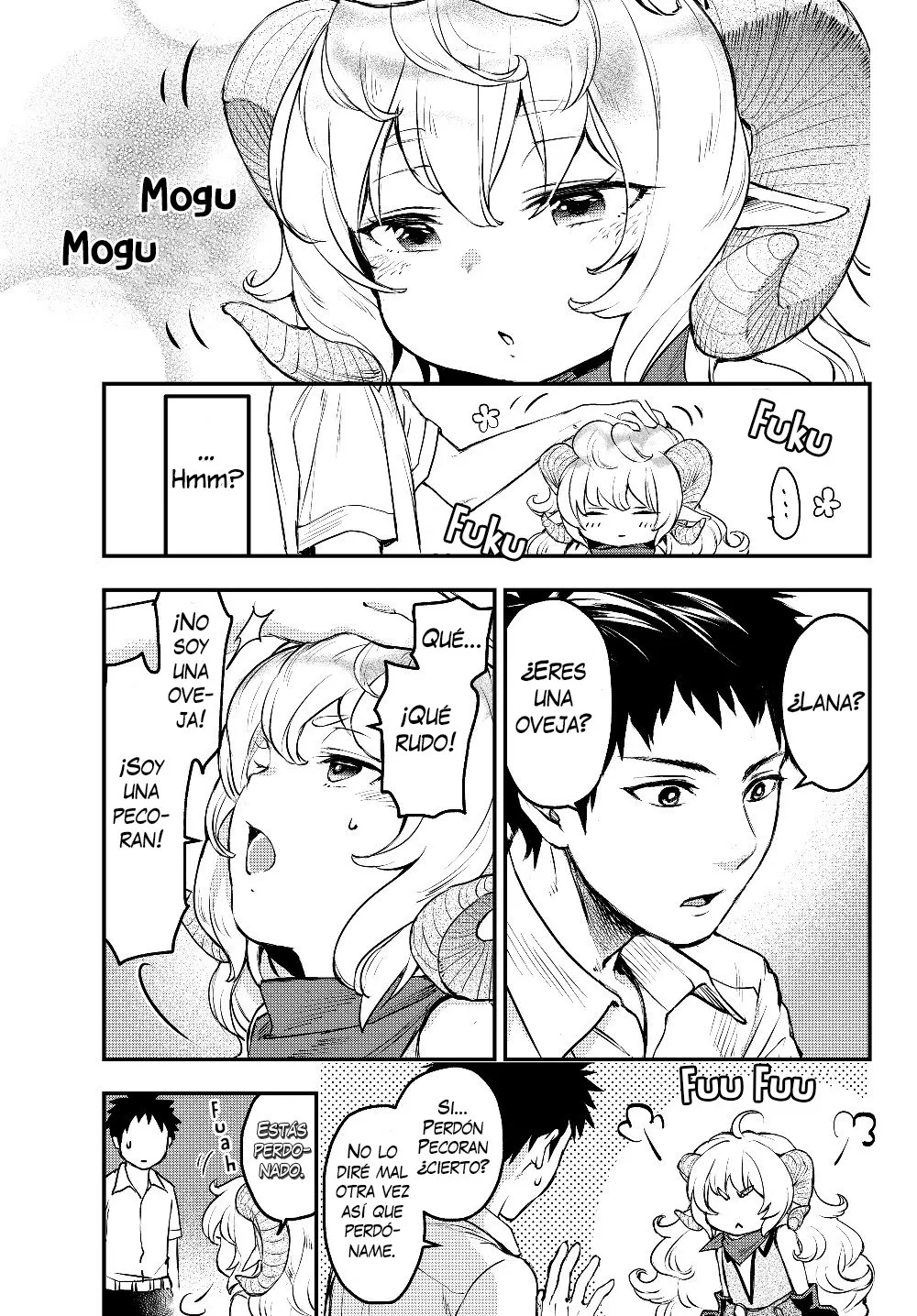 Youjo to Scoop to Maganou Capítulo 2 - Page 24