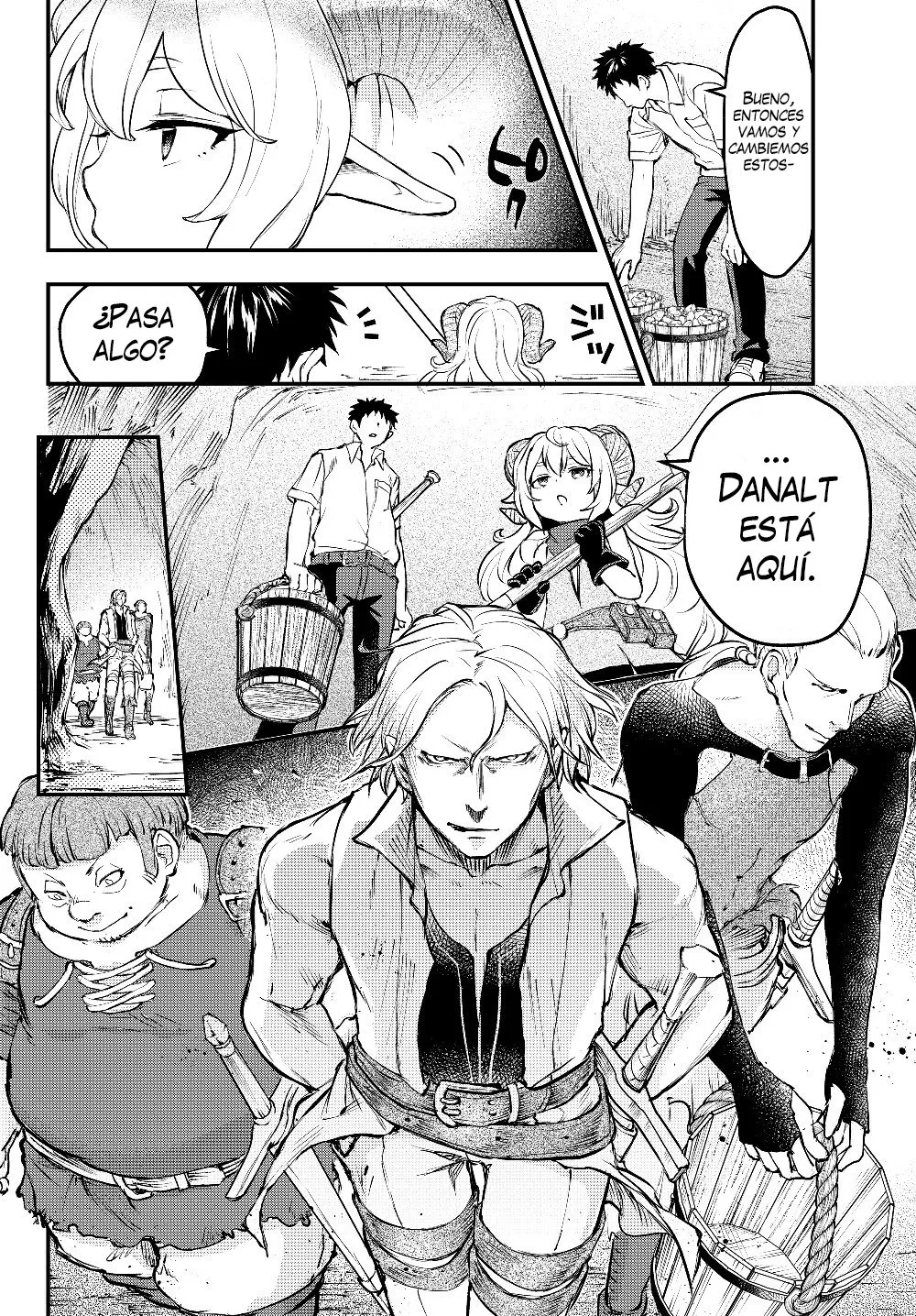 Youjo to Scoop to Maganou Capítulo 2 - Page 25