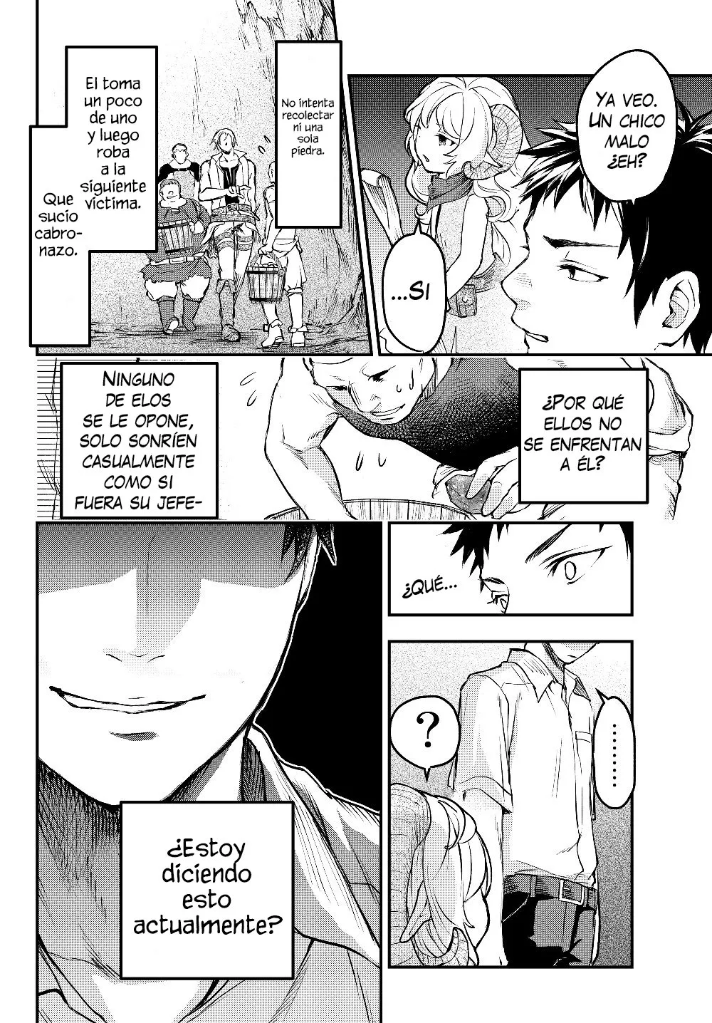 Youjo to Scoop to Maganou Capítulo 2 - Page 27