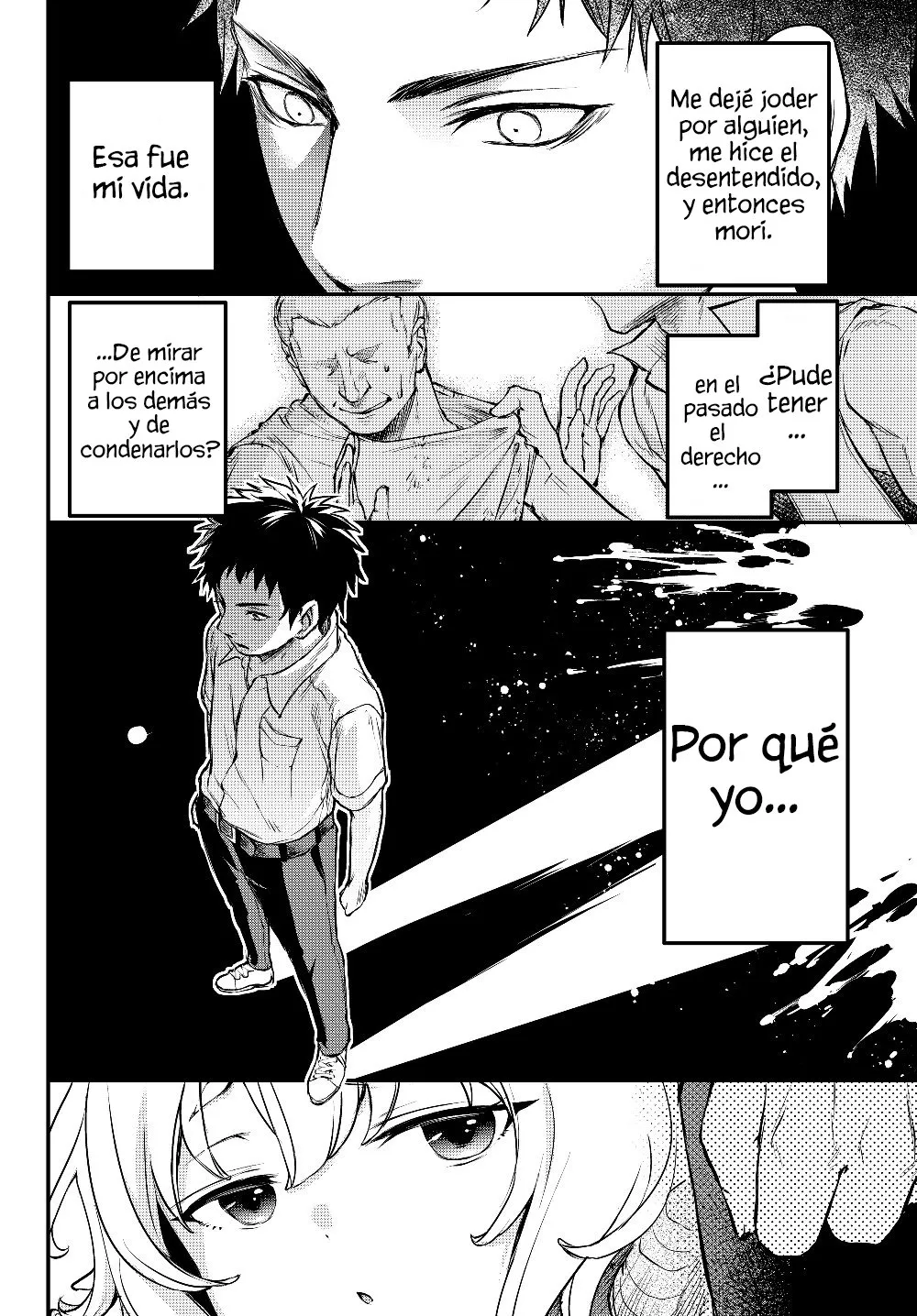 Youjo to Scoop to Maganou Capítulo 2 - Page 28