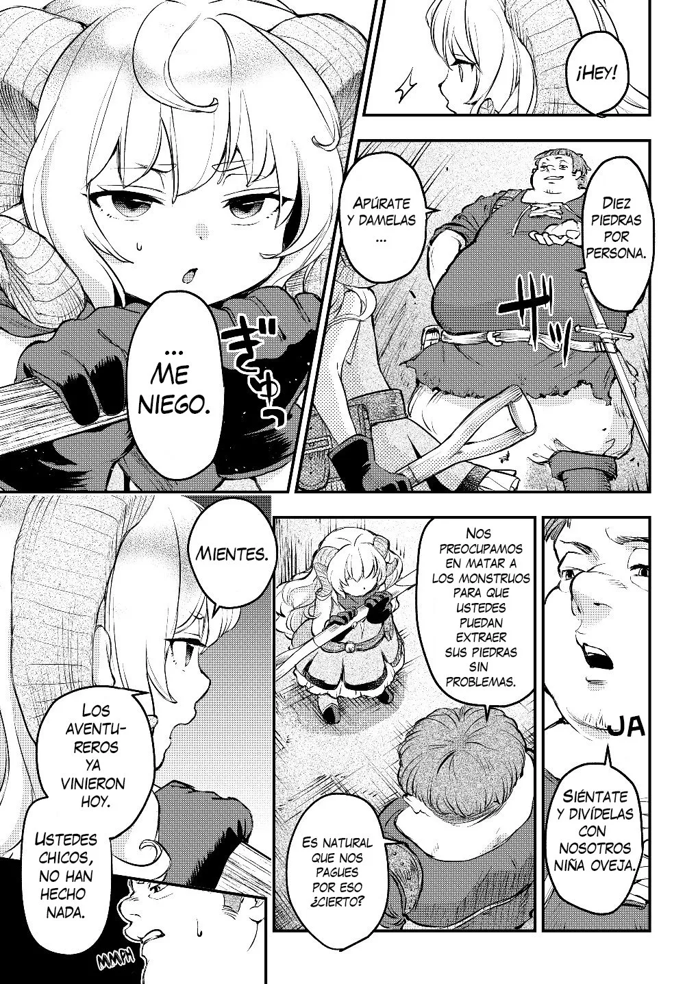 Youjo to Scoop to Maganou Capítulo 2 - Page 29