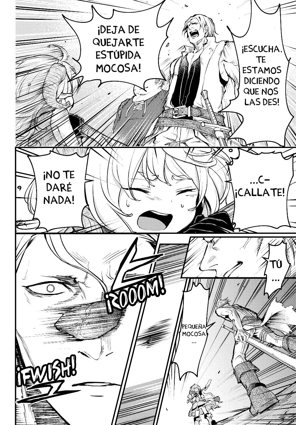 Youjo to Scoop to Maganou Capítulo 2 - Page 30