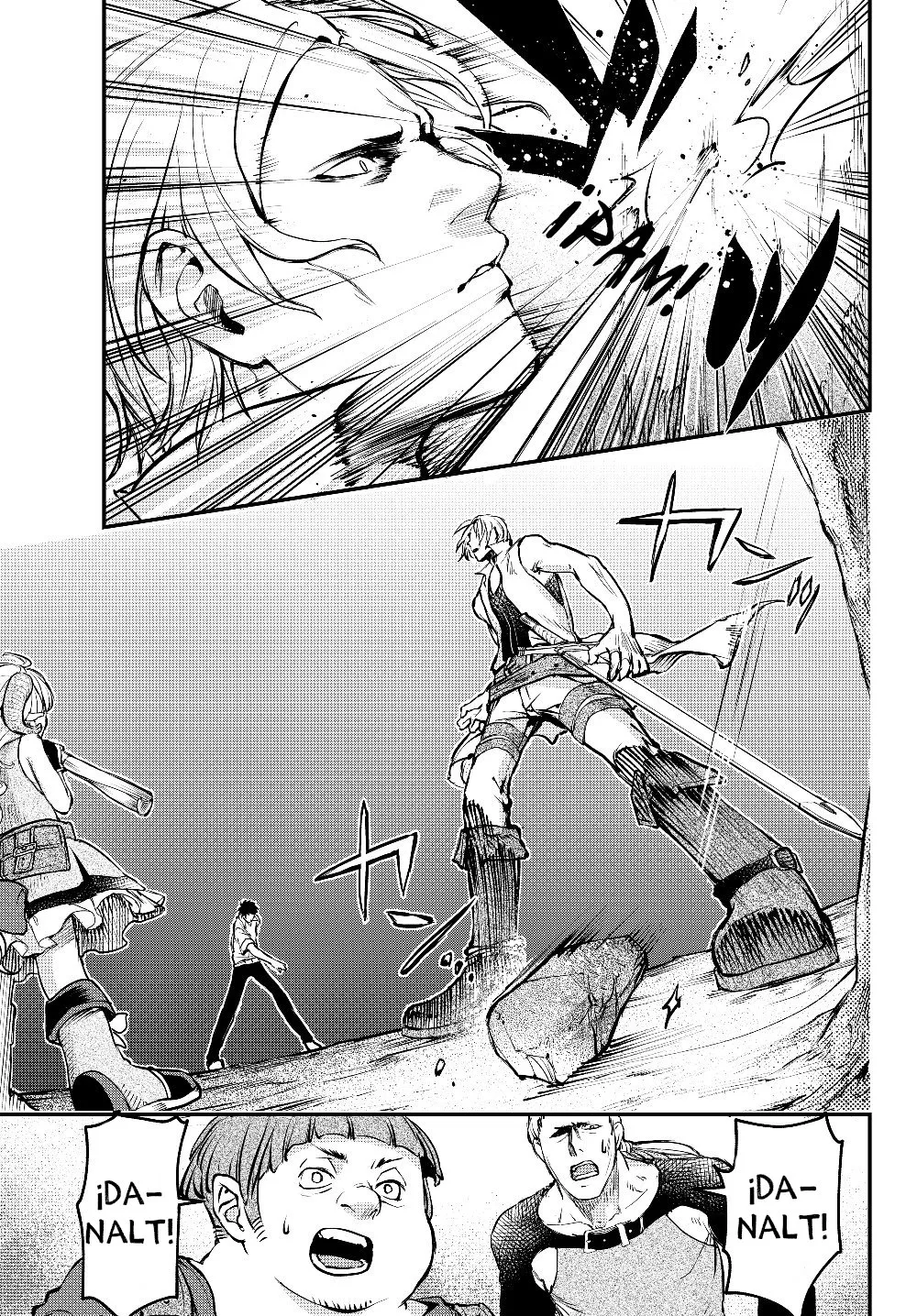 Youjo to Scoop to Maganou Capítulo 2 - Page 31