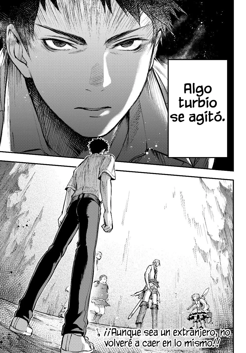 Youjo to Scoop to Maganou Capítulo 2 - Page 33
