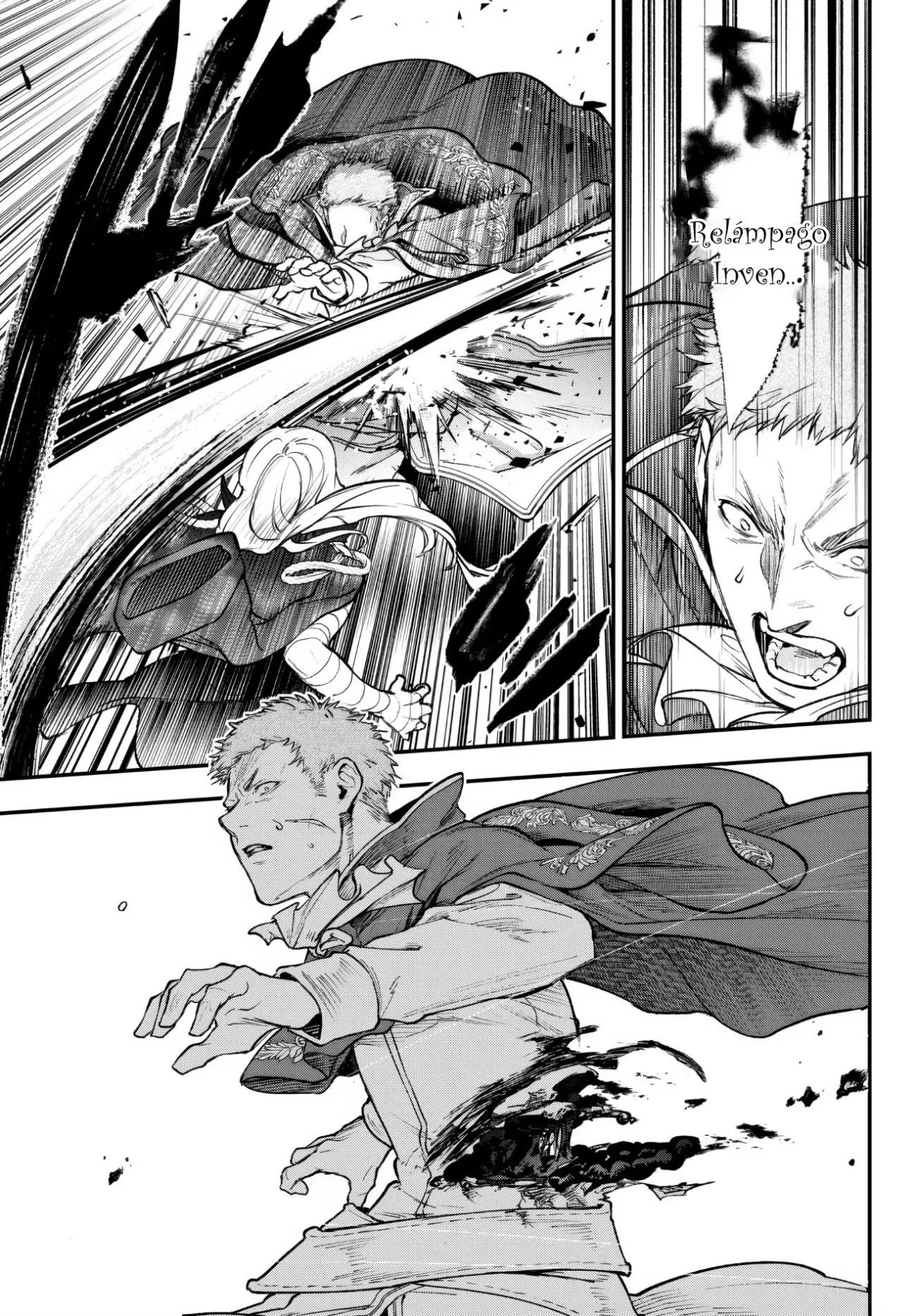 Youjo to Scoop to Maganou Capítulo 20.02 - Page 12