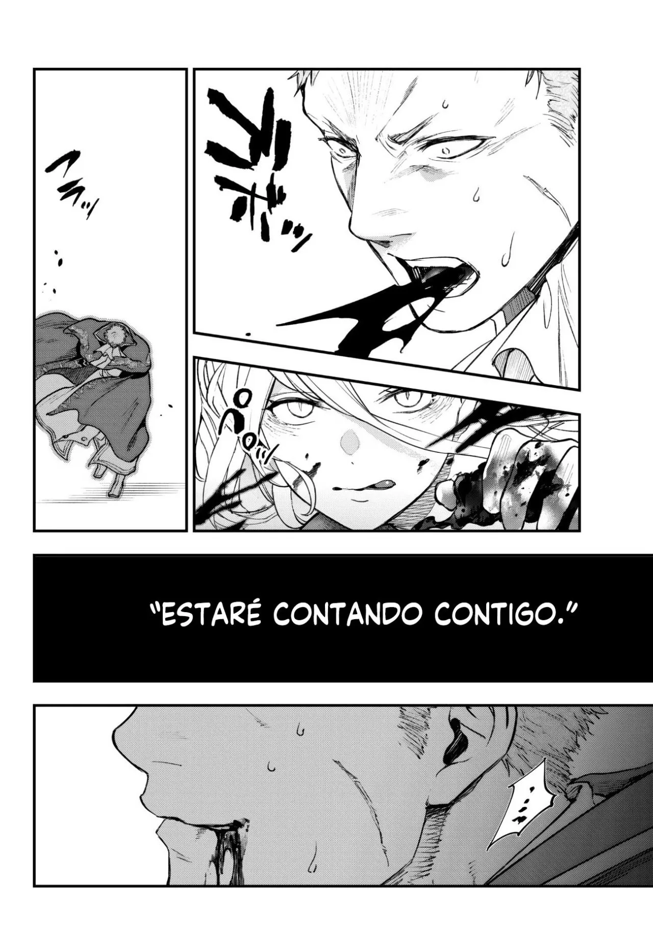 Youjo to Scoop to Maganou Capítulo 20.02 - Page 13