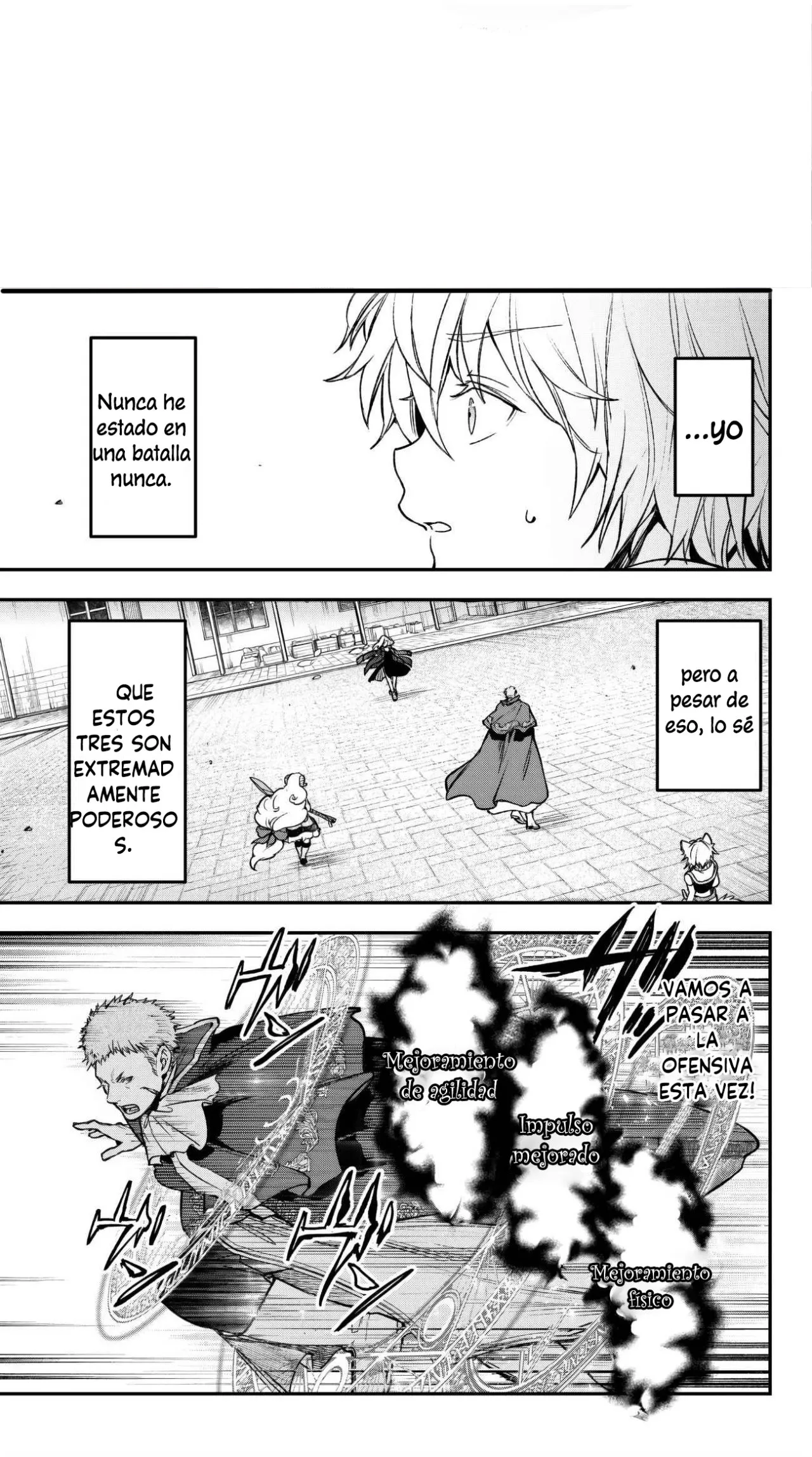 Youjo to Scoop to Maganou Capítulo 20.2 - Page 2