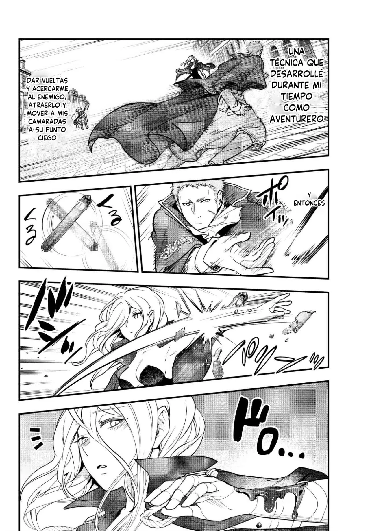 Youjo to Scoop to Maganou Capítulo 20.2 - Page 3