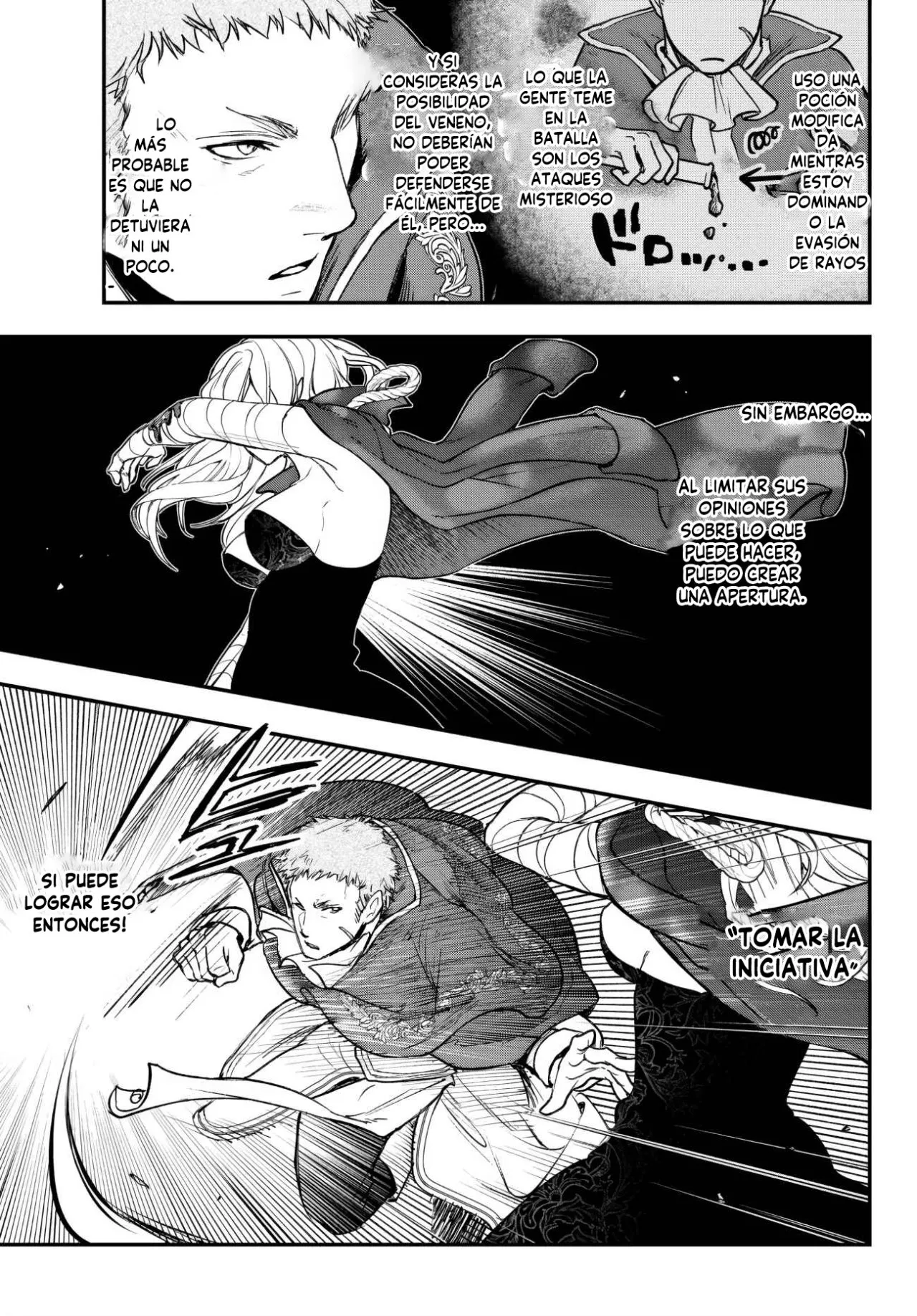 Youjo to Scoop to Maganou Capítulo 20.2 - Page 4