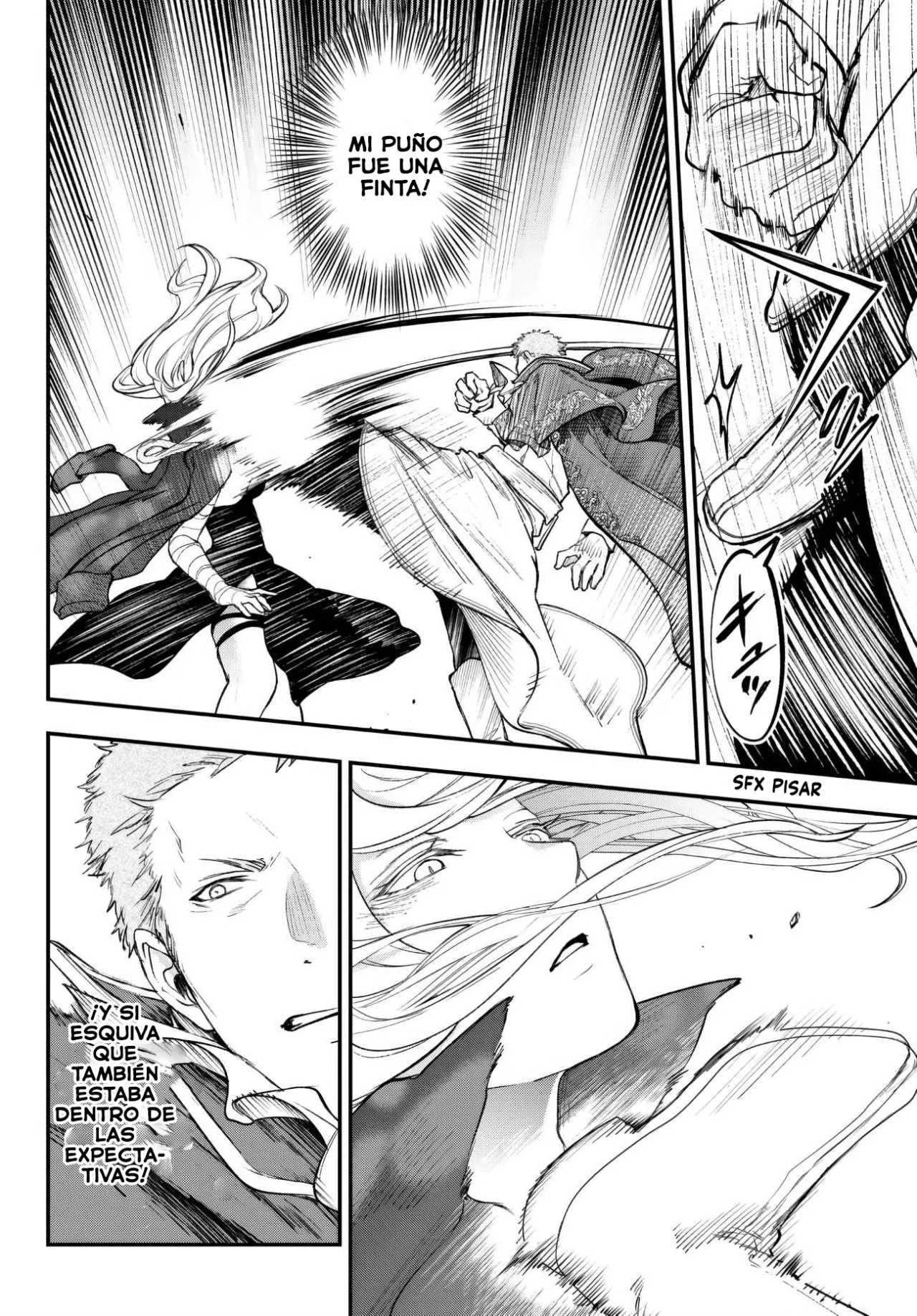 Youjo to Scoop to Maganou Capítulo 20.2 - Page 5