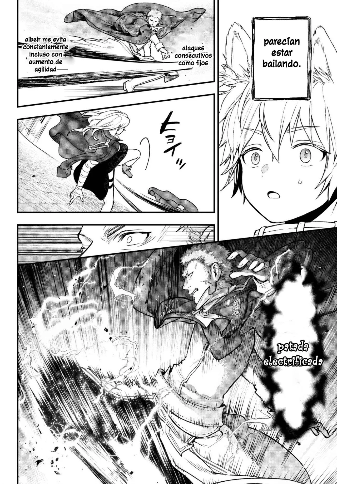 Youjo to Scoop to Maganou Capítulo 20.2 - Page 7