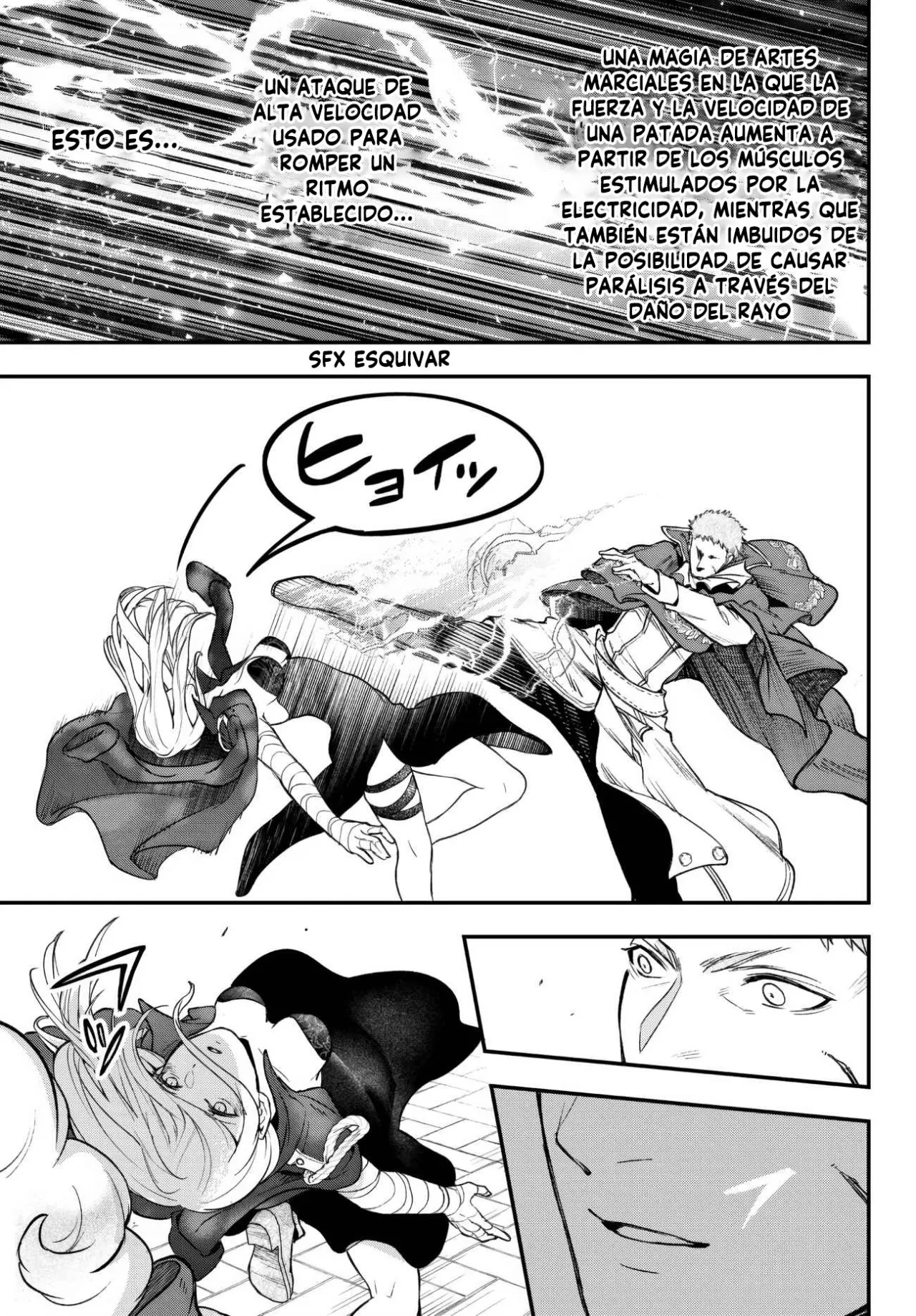 Youjo to Scoop to Maganou Capítulo 20.2 - Page 8