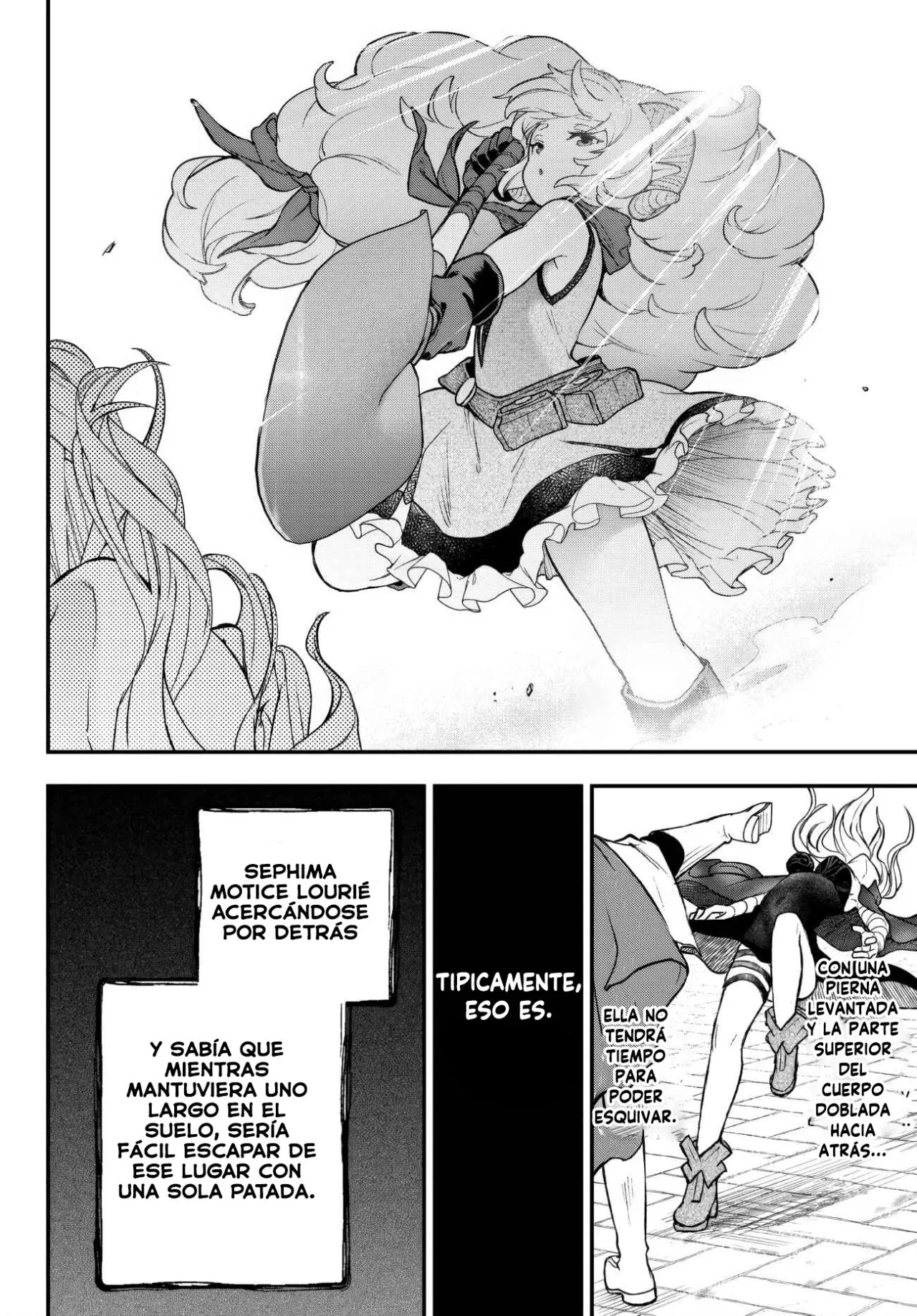 Youjo to Scoop to Maganou Capítulo 20.2 - Page 9