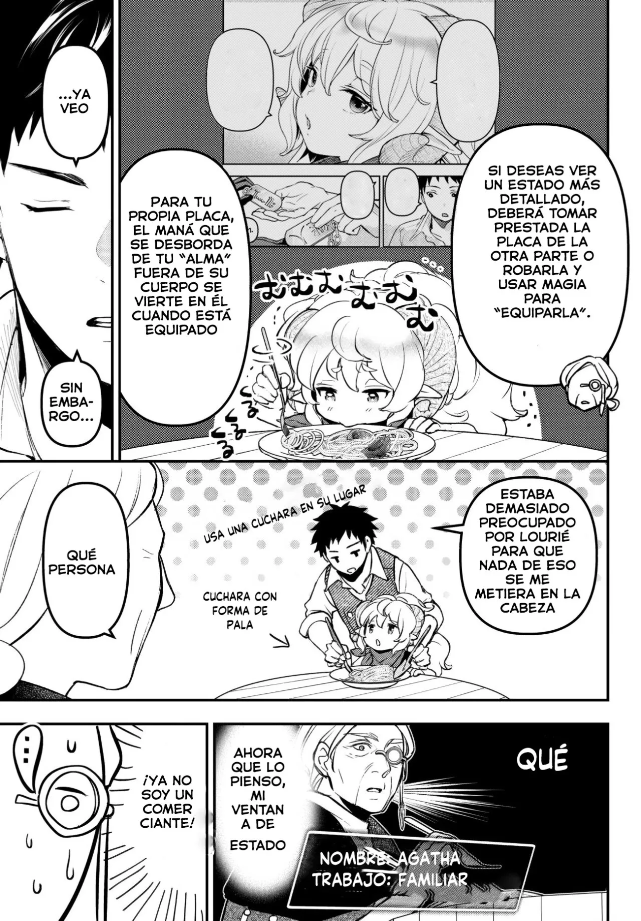 Youjo to Scoop to Maganou Capítulo 20.4 - Page 6