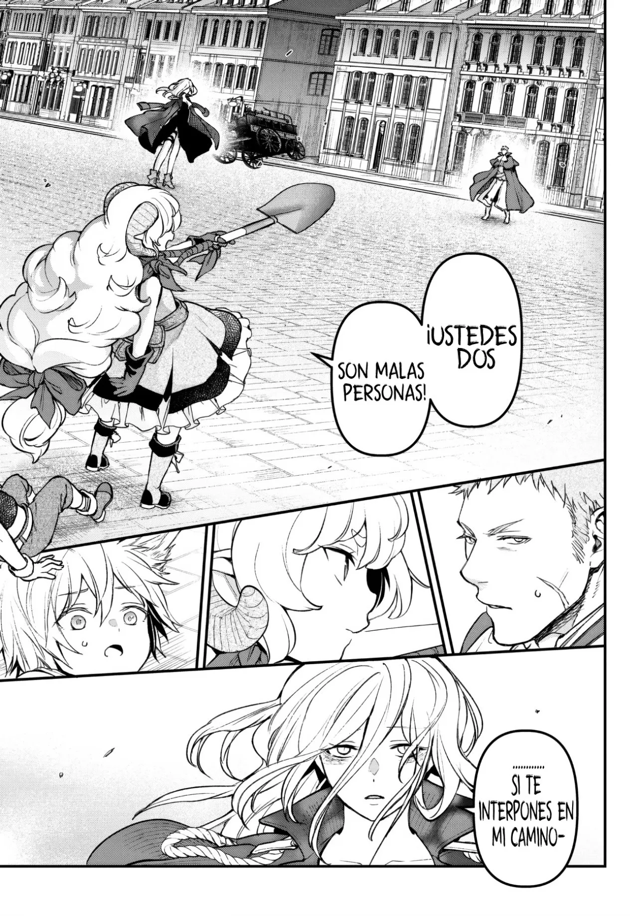 Youjo to Scoop to Maganou Capítulo 20 - Page 2